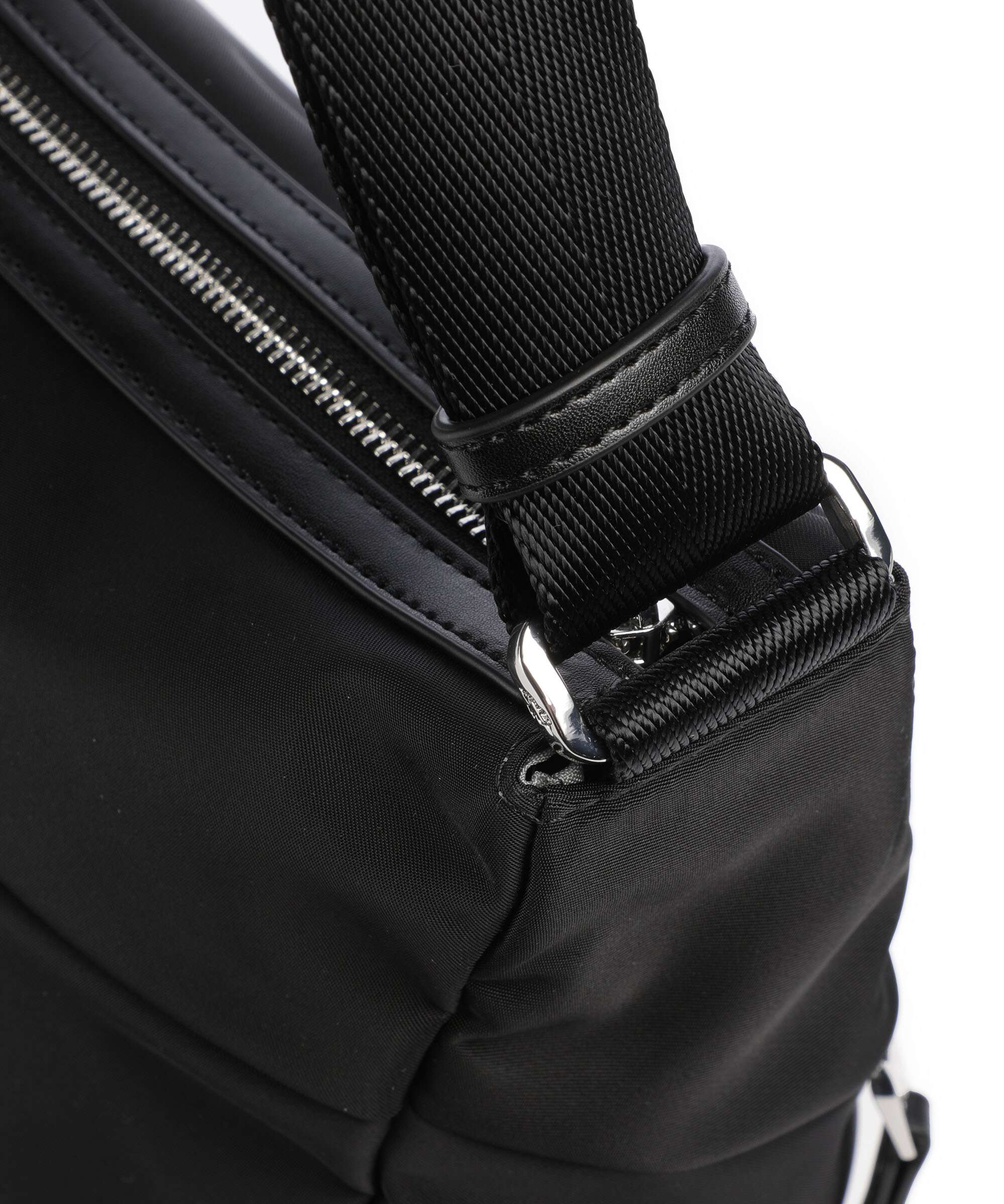 Mandarina Duck Hunter Crossbody bag black - Image 4
