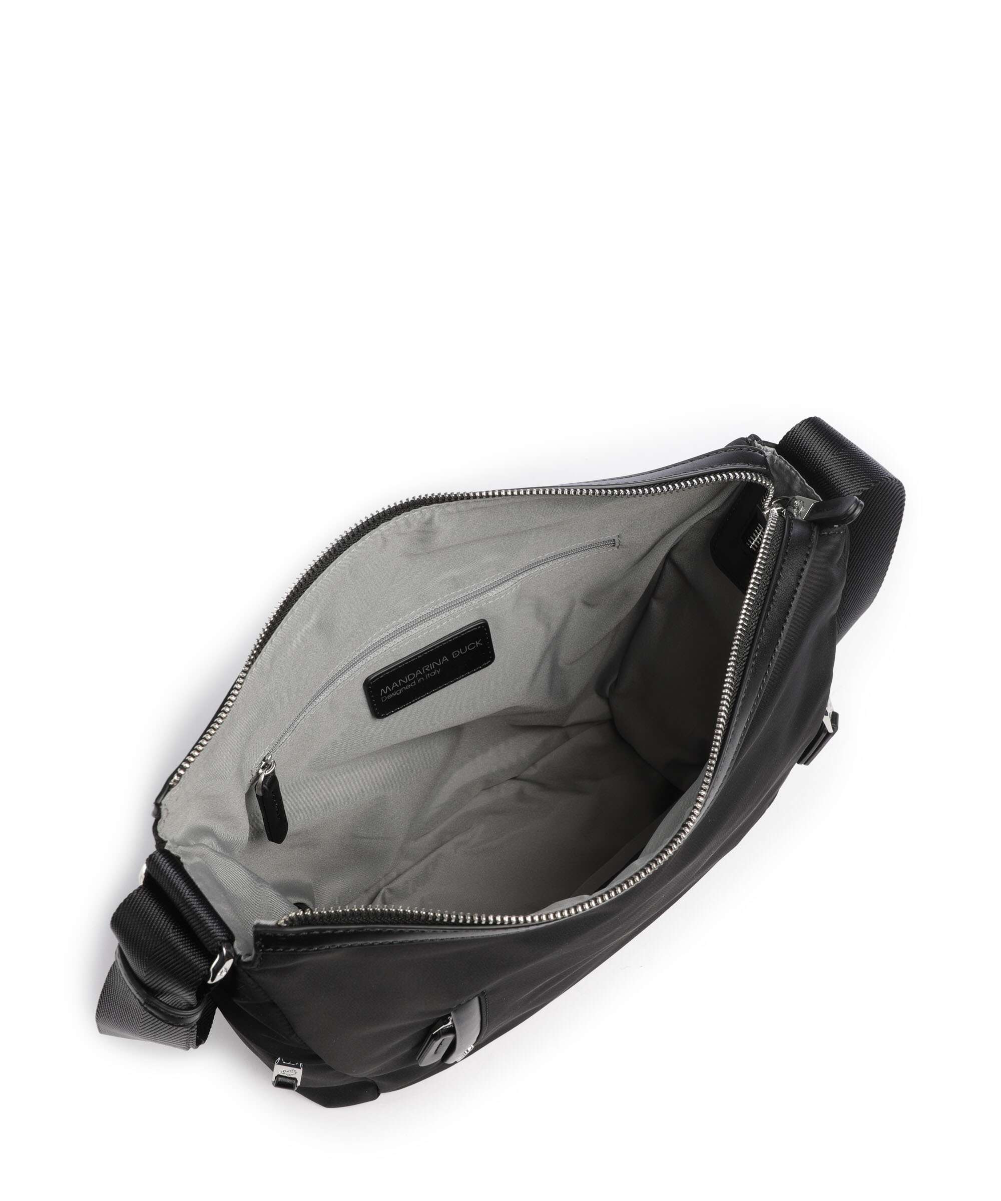 Mandarina Duck Hunter Crossbody bag black - Image 6