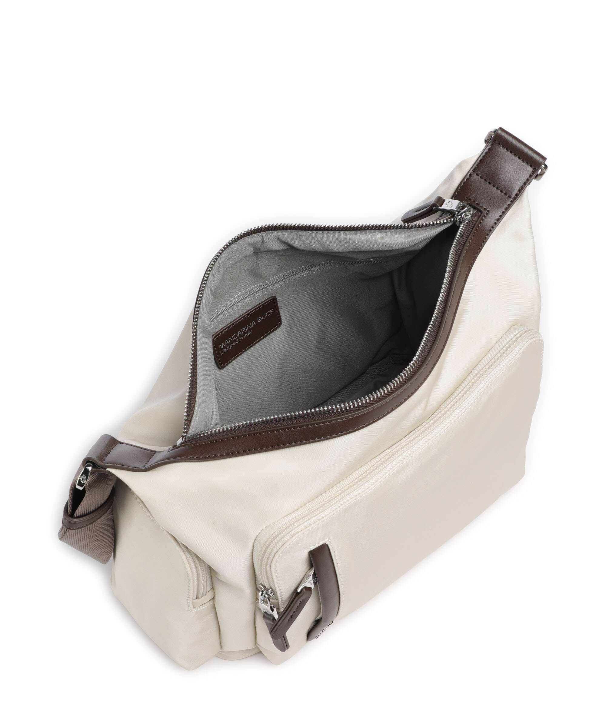 Mandarina Duck Hunter Crossbody bag latte - Image 5