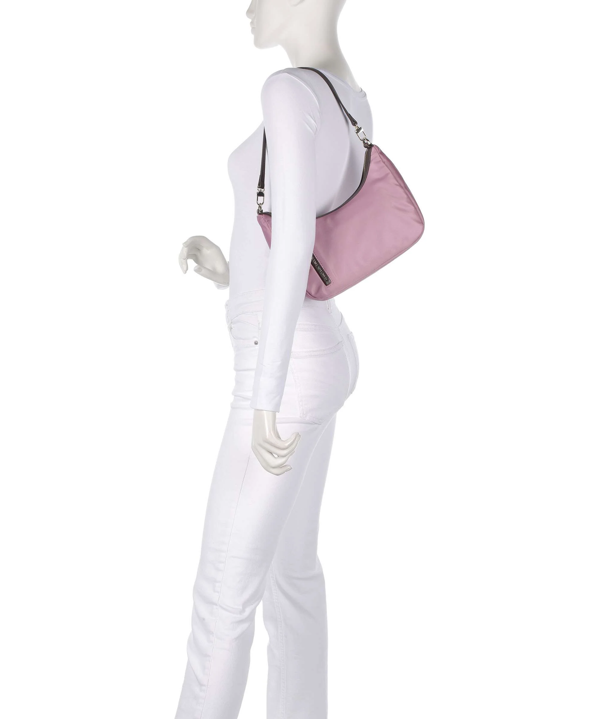 Mandarina Duck Hunter Shoulder bag lilac rose - Image 3