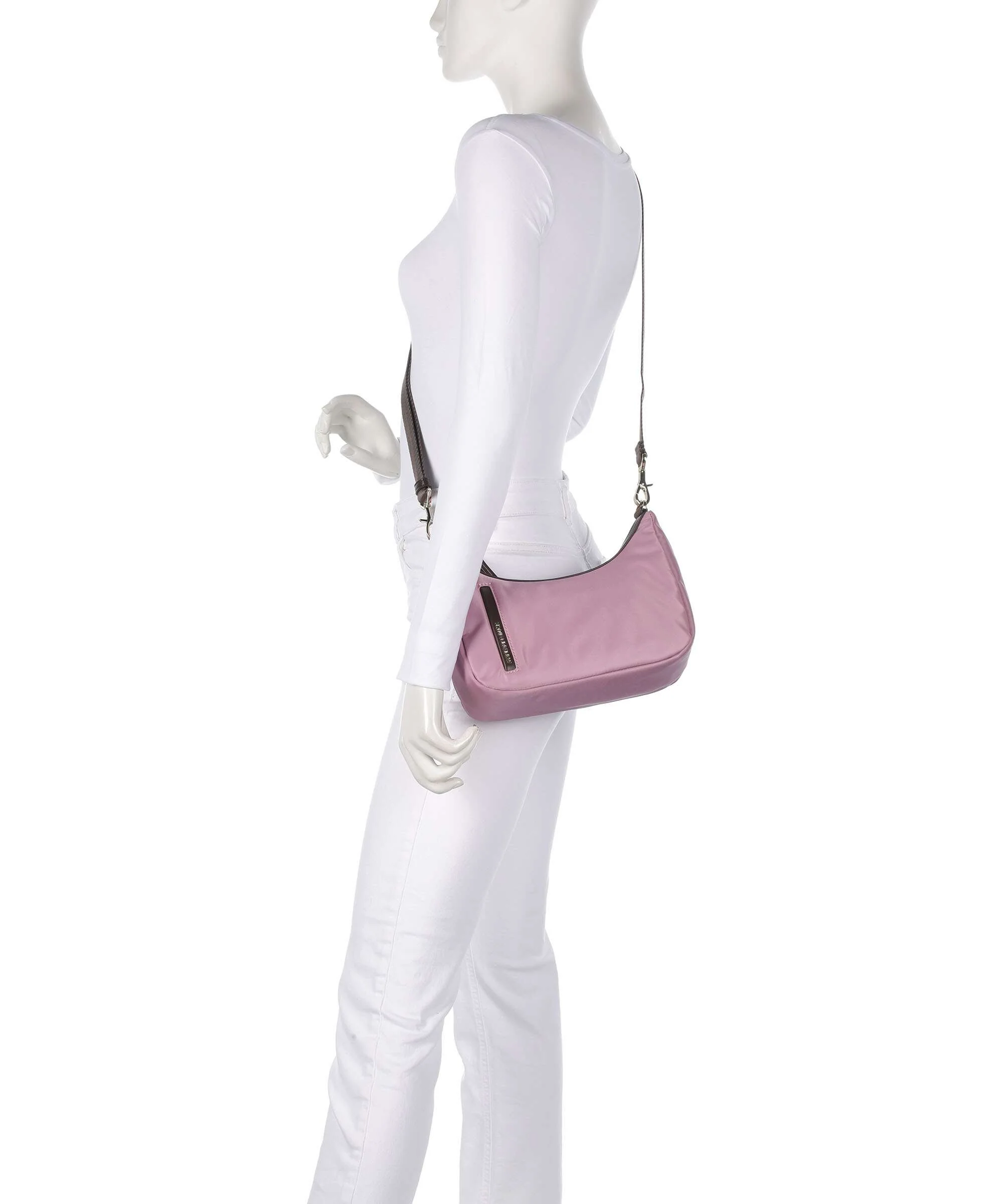 Mandarina Duck Hunter Shoulder bag lilac rose - Image 4