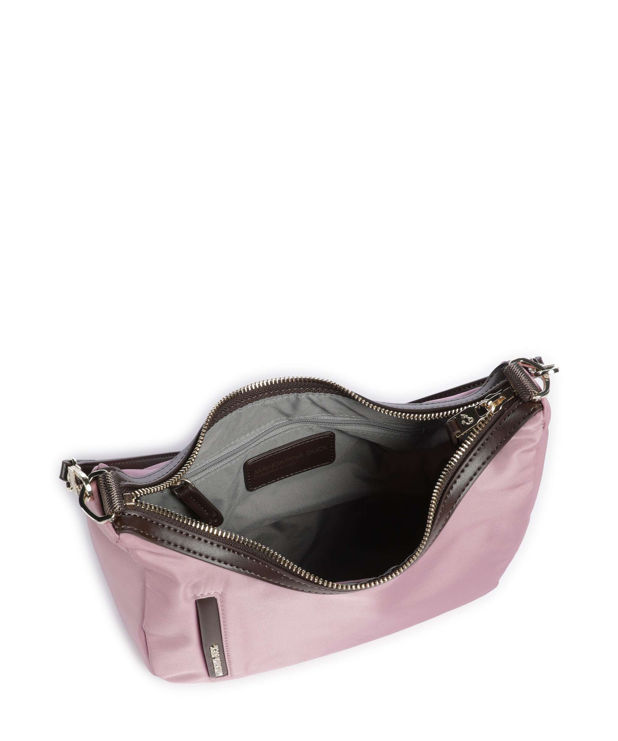 Mandarina Duck Hunter Shoulder bag lilac rose - Image 7