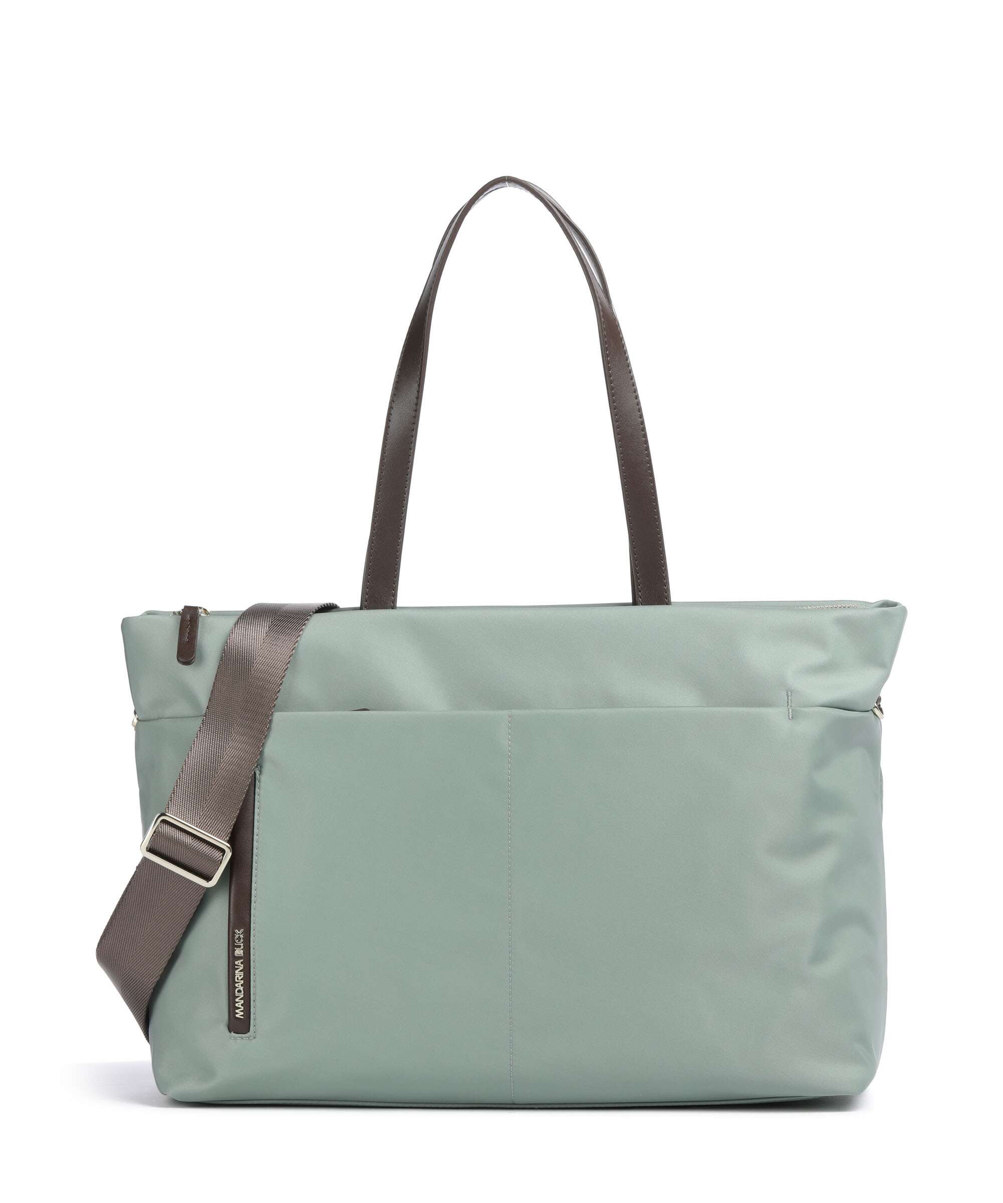 Mandarina Duck Hunter Tote bag iceberg green