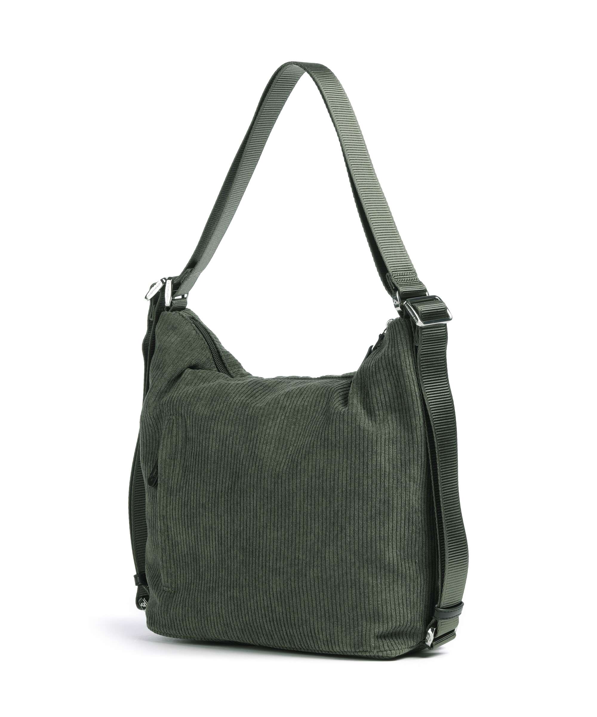 Mandarina Duck Hunter Velvet Backpack bag pirite - Image 2