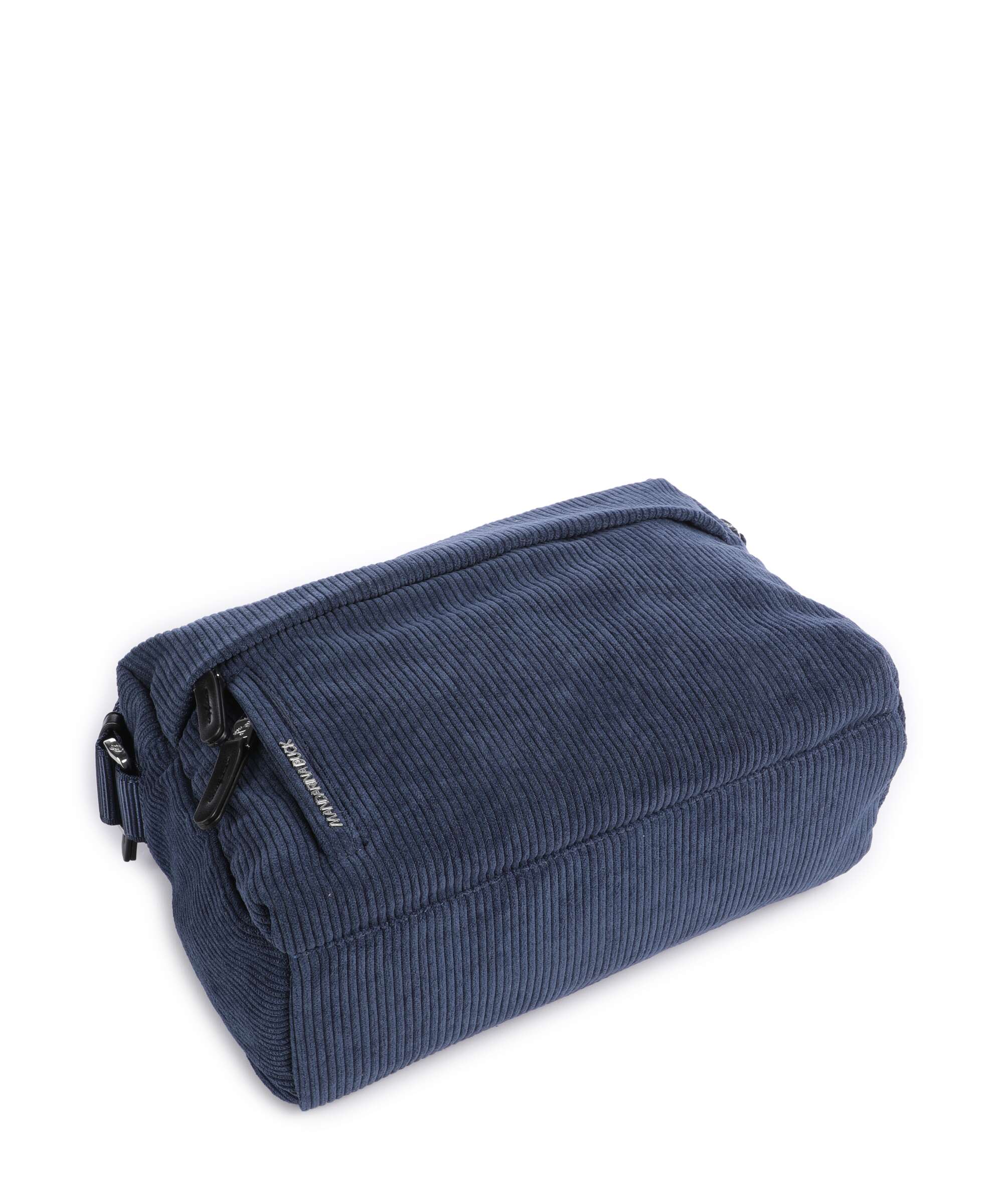 Mandarina Duck Hunter Velvet Crossbody bag blue wing - Image 5