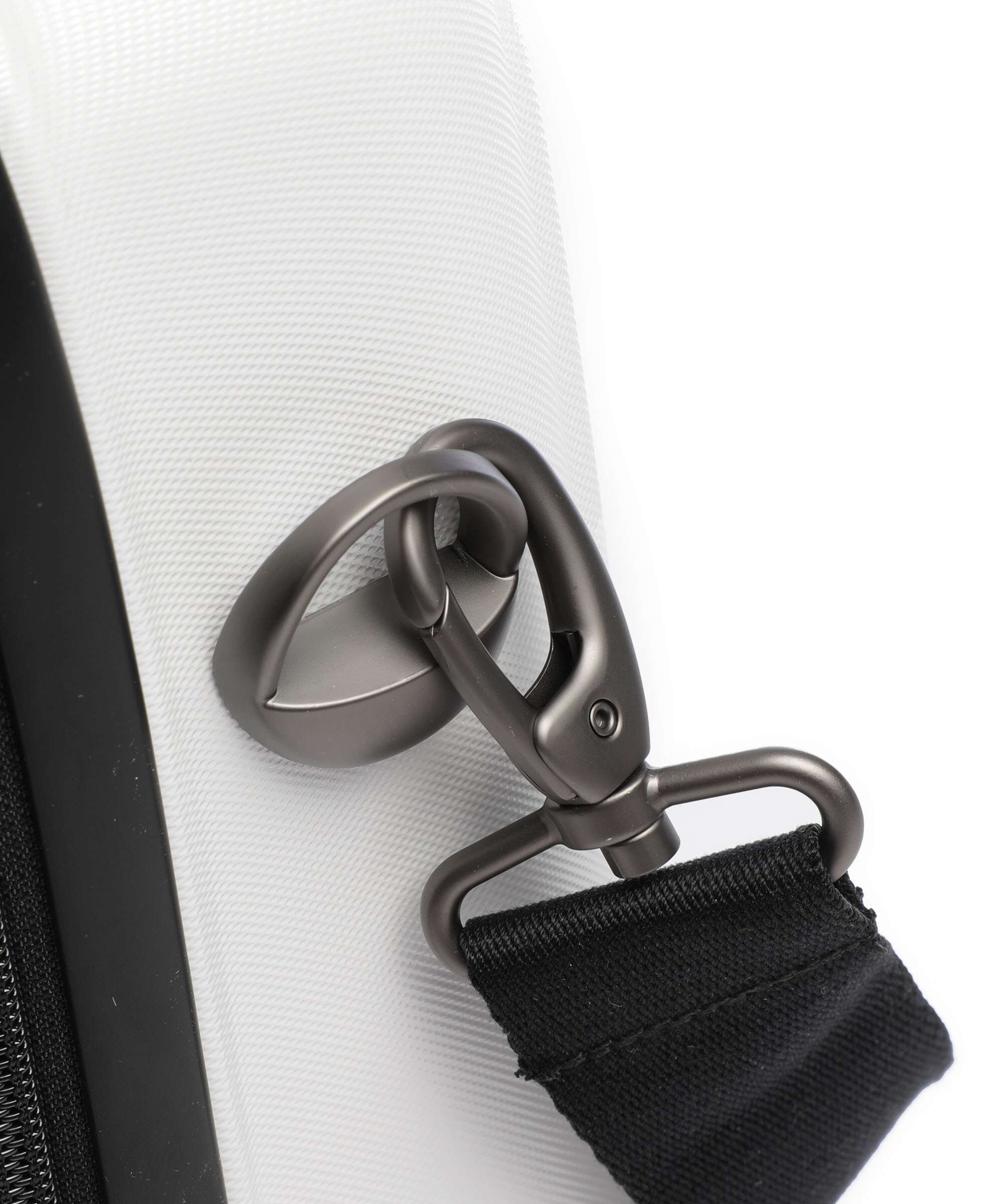 Mandarina Duck Logoduck+ Beauty case blanc - Image 3