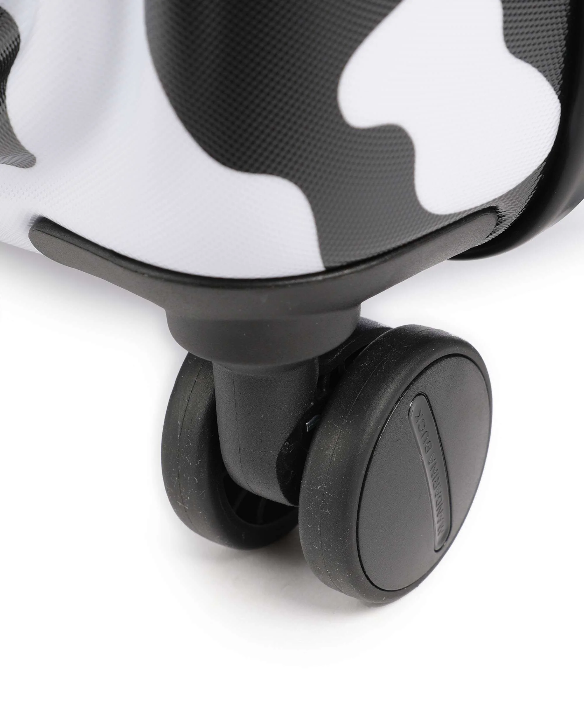 Mandarina Duck Logoduck+ Moire Spinner (4 wheels) moire - Image 5