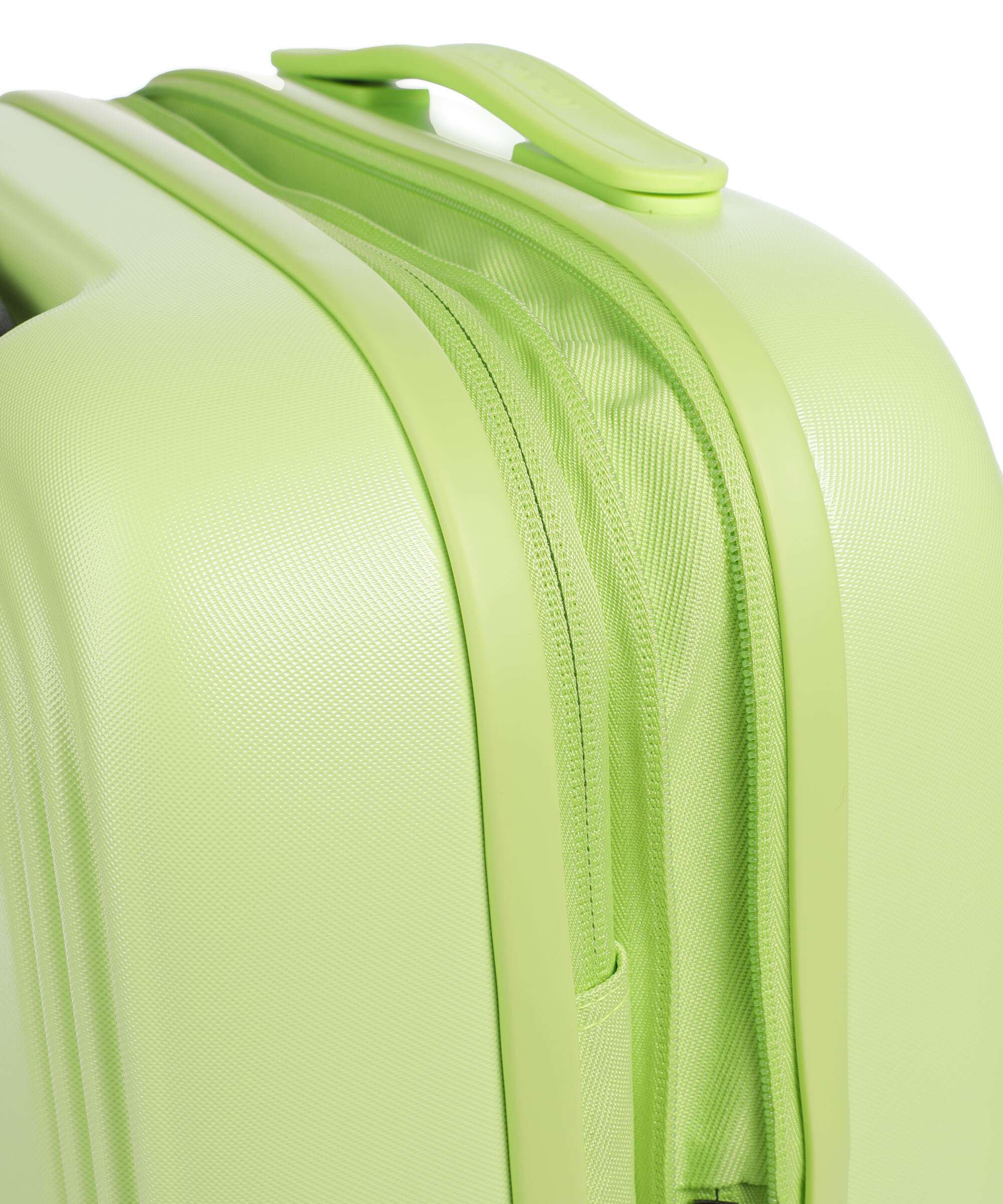 Mandarina Duck Logoduck+ Spinner (4 wheels) matcha - Image 4
