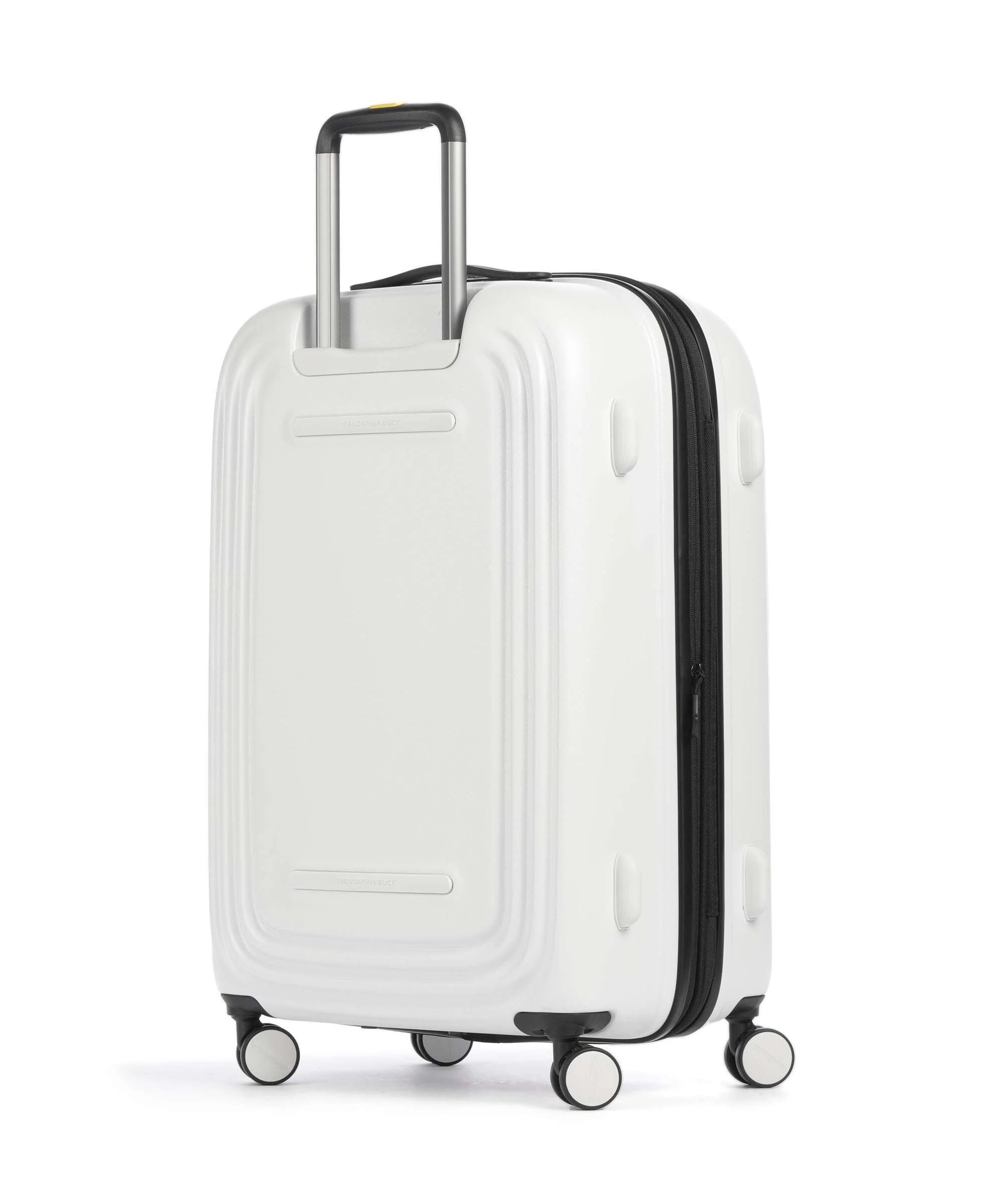 Mandarina Duck Logoduck+ Spinner (4 wheels) blanc - Image 2