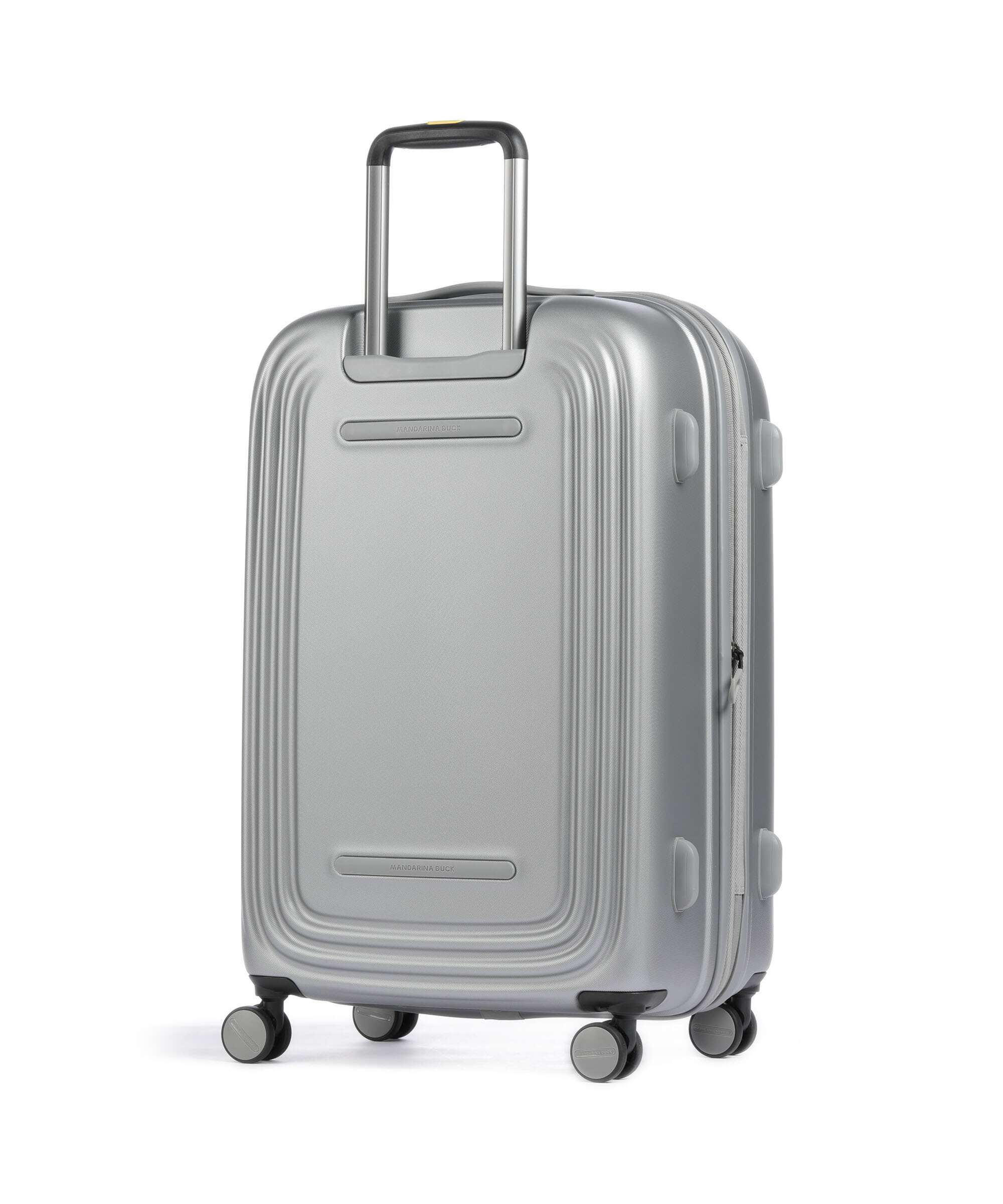 Mandarina Duck Logoduck+ Spinner (4 wheels) silver - Image 2