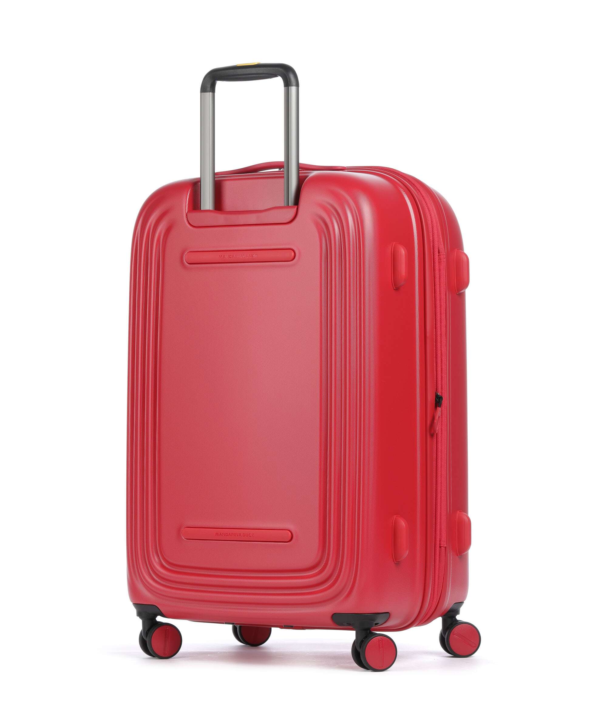 Mandarina Duck Logoduck+ Spinner (4 wheels) cherry tomato - Image 2