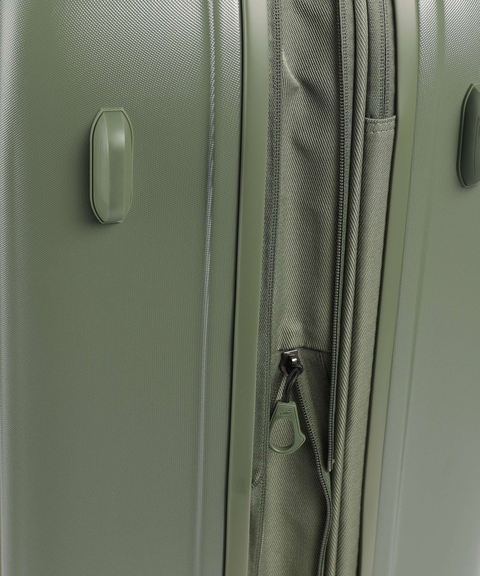 Mandarina Duck Logoduck+ Spinner (4 wheels) pine green - Image 4