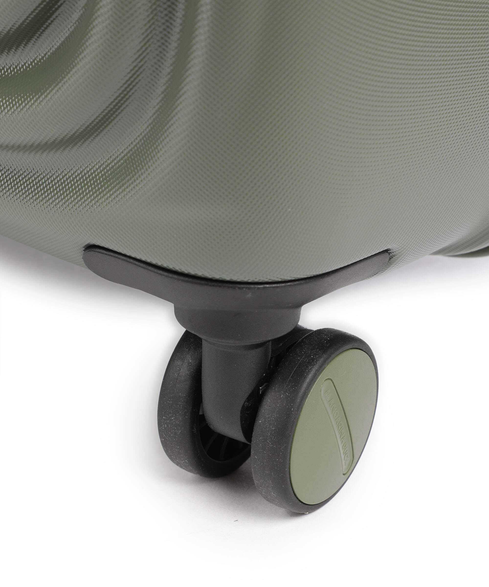 Mandarina Duck Logoduck+ Spinner (4 wheels) pine green - Image 5