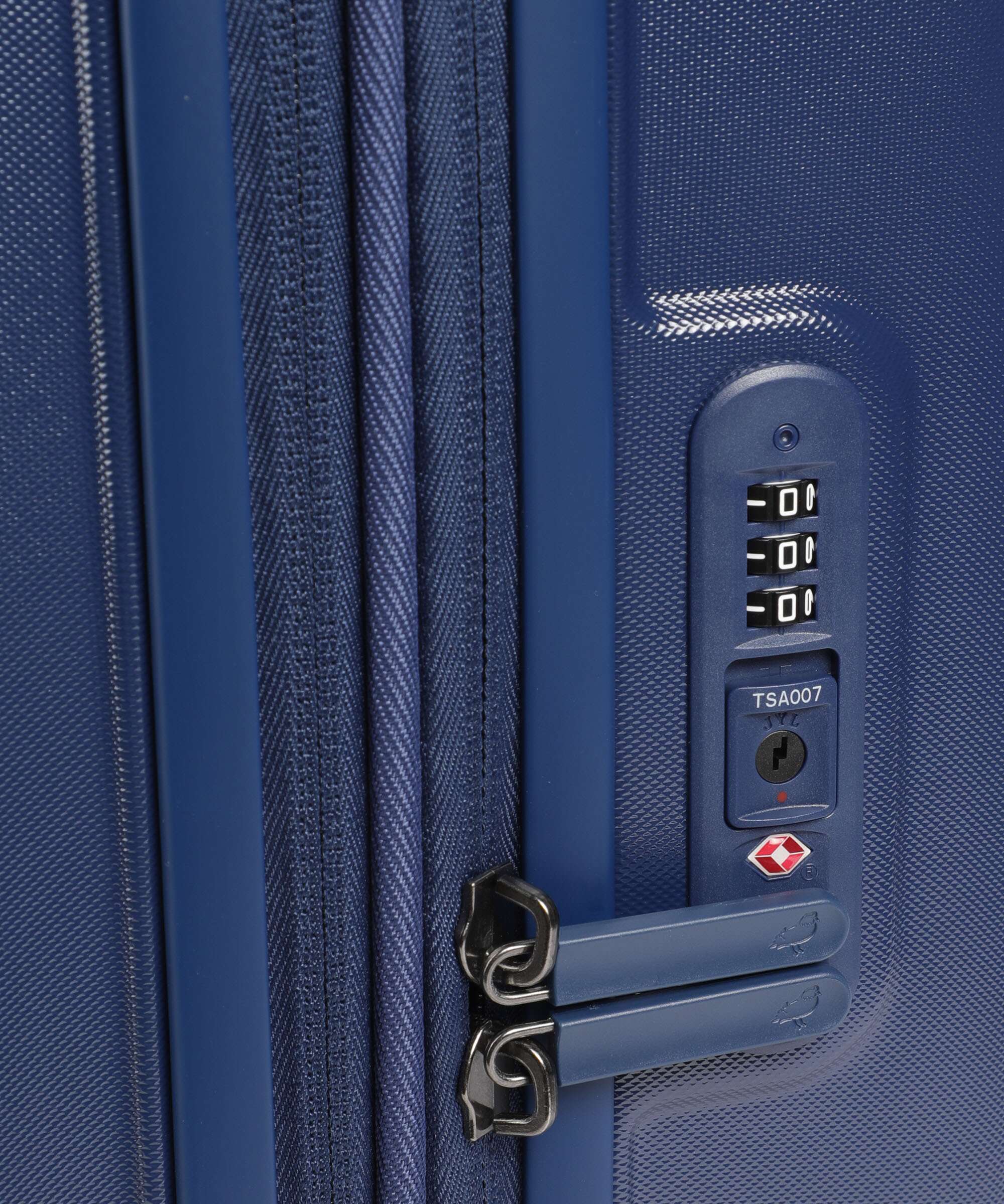 Mandarina Duck Logoduck+ Spinner (4 wheels) deep blue - Image 3