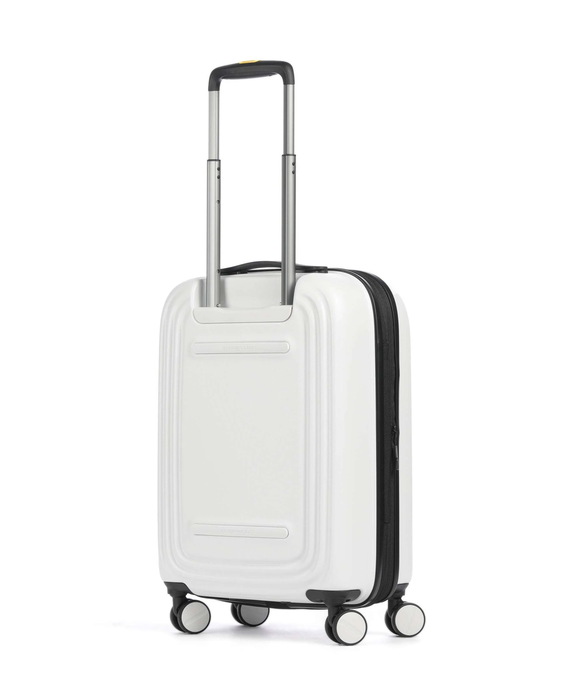 Mandarina Duck Logoduck+ Spinner (4 wheels) blanc - Image 2