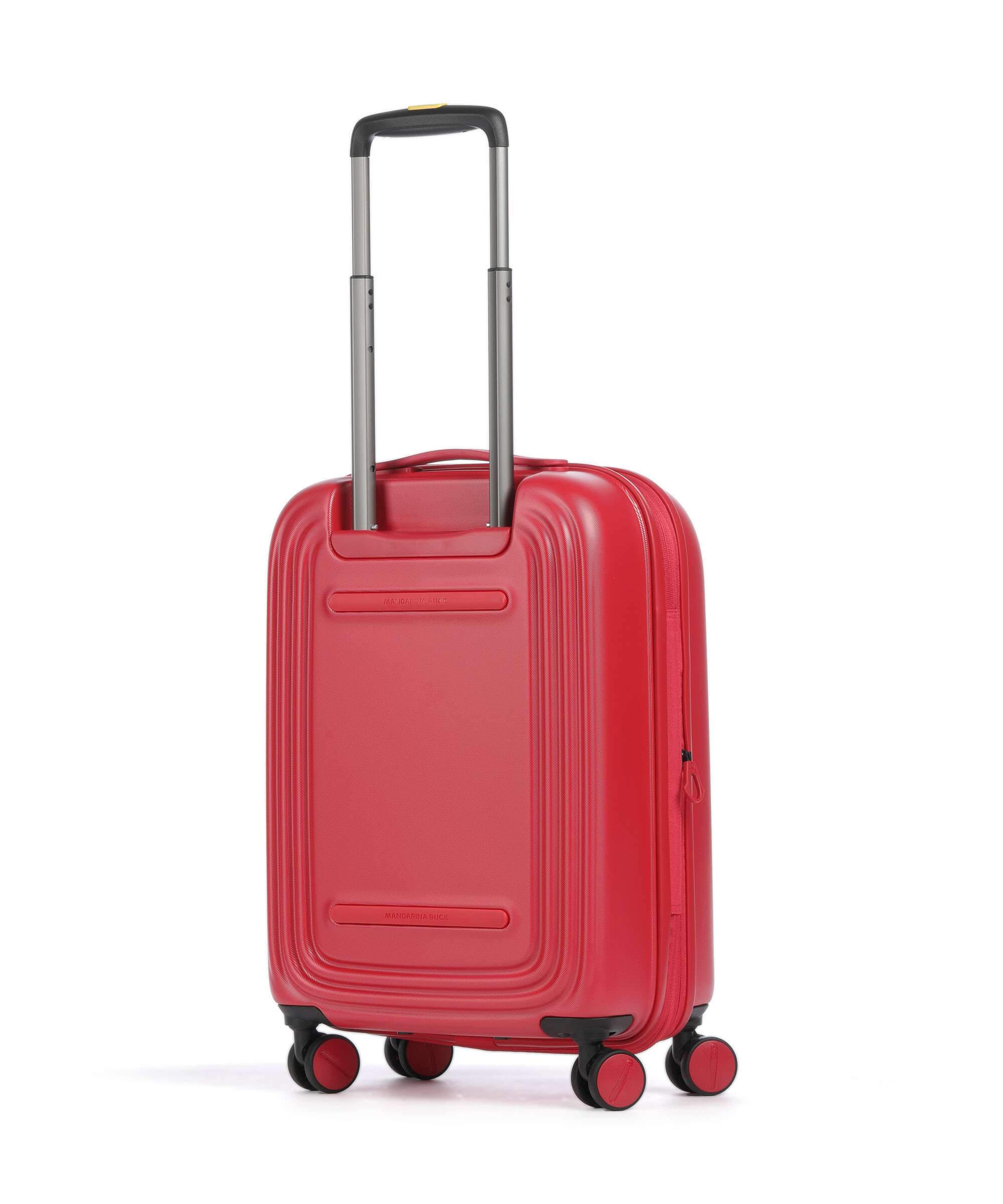 Mandarina Duck Logoduck+ Spinner (4 wheels) cherry tomato - Image 2