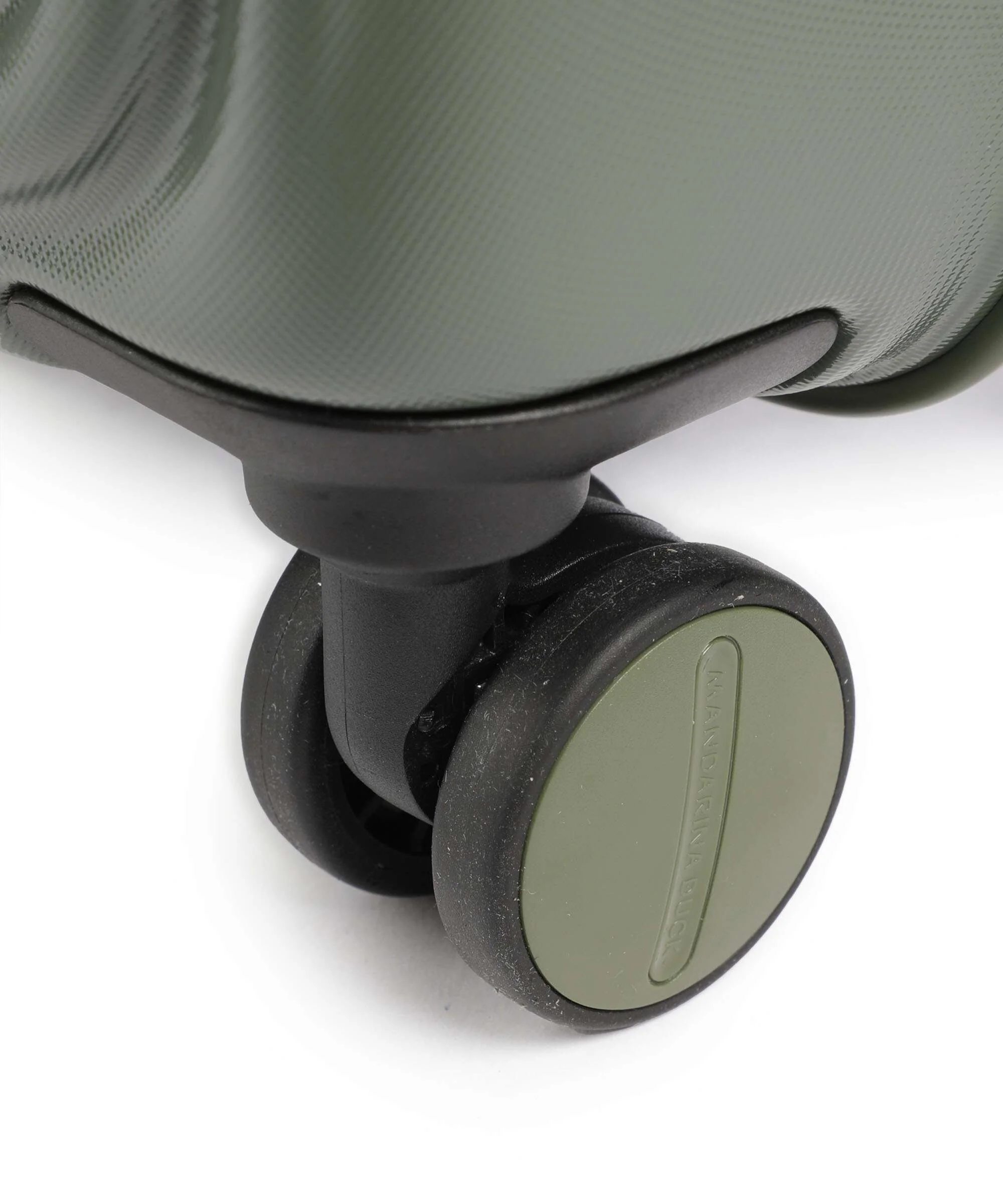 Mandarina Duck Logoduck+ Spinner (4 wheels) pine green - Image 5