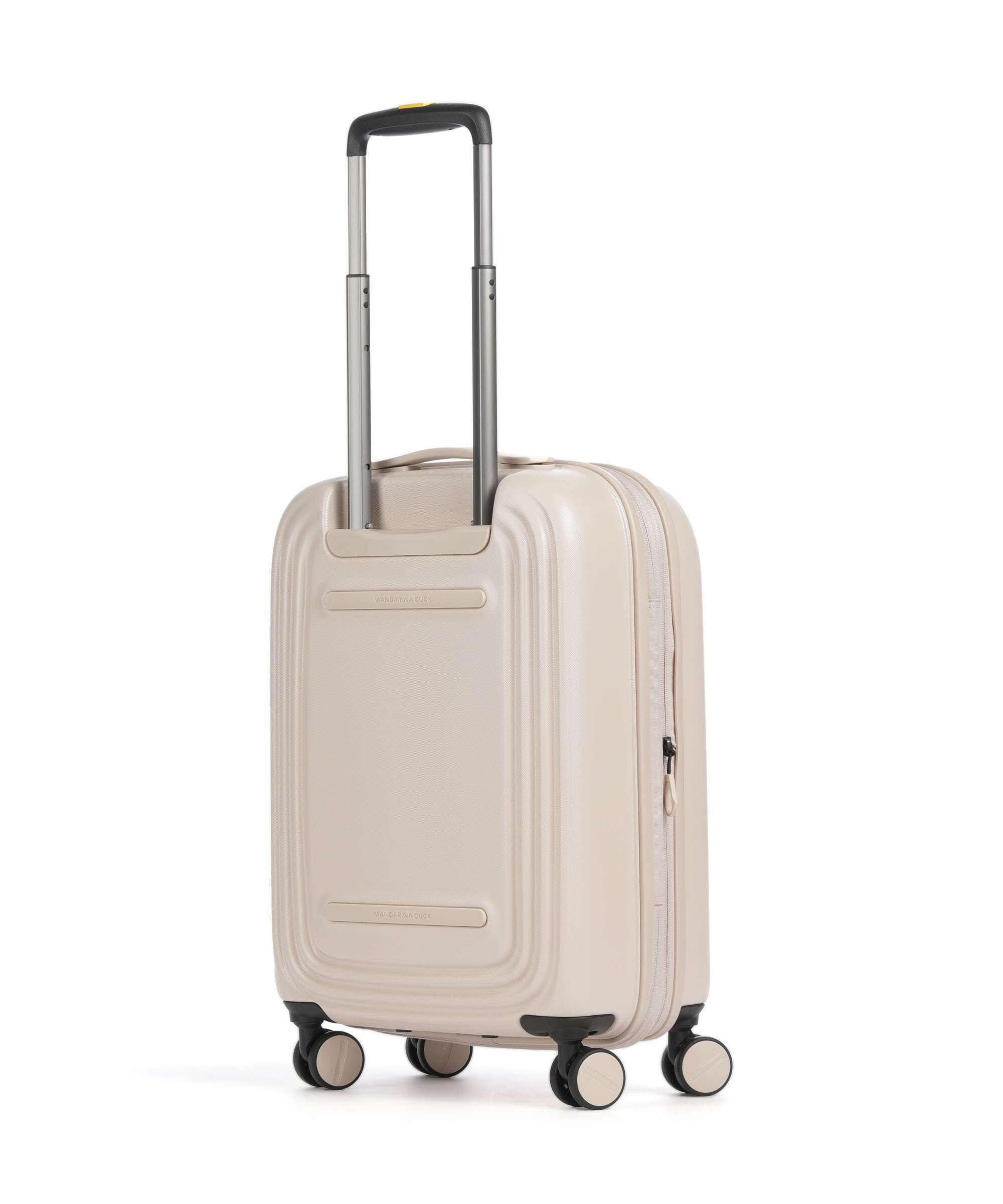 Mandarina Duck Logoduck+ Spinner (4 wheels) white mocha - Image 2