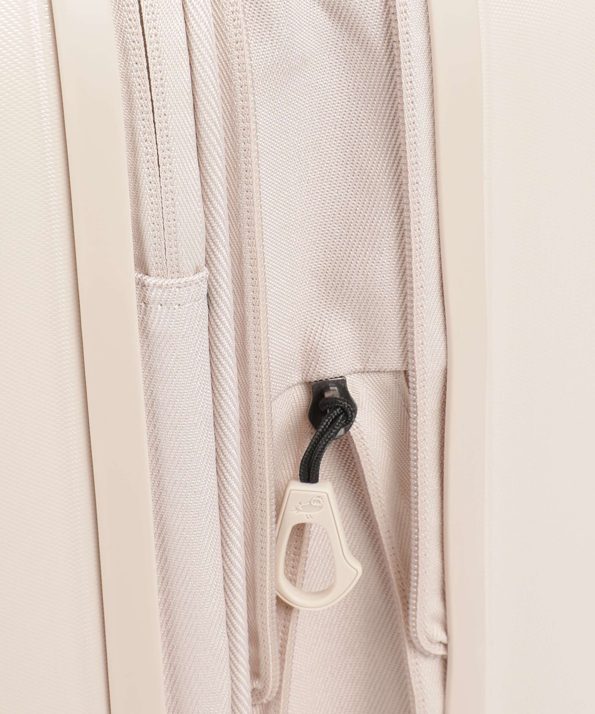 Mandarina Duck Logoduck+ Spinner (4 wheels) white mocha - Image 4