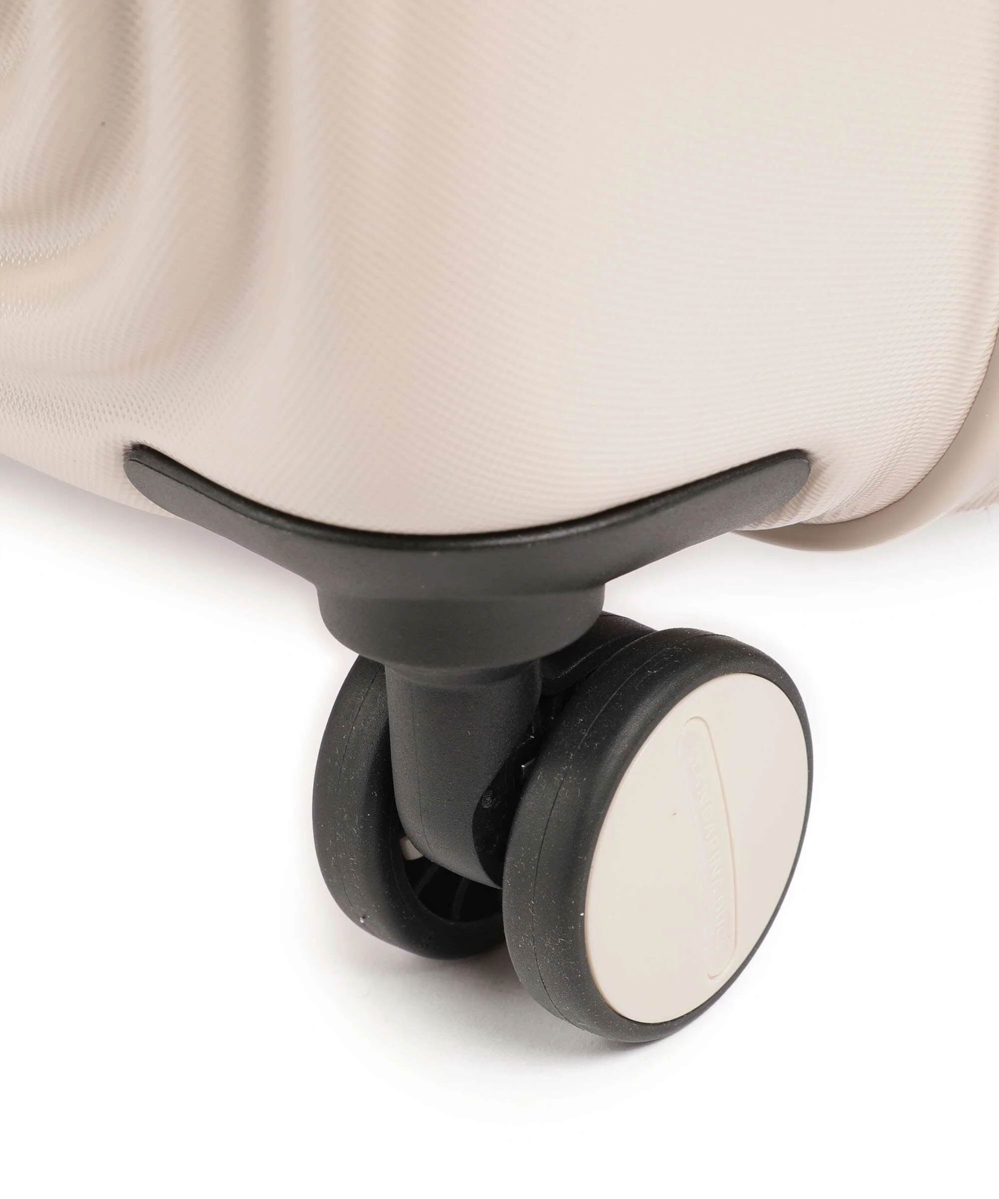 Mandarina Duck Logoduck+ Spinner (4 wheels) white mocha - Image 5