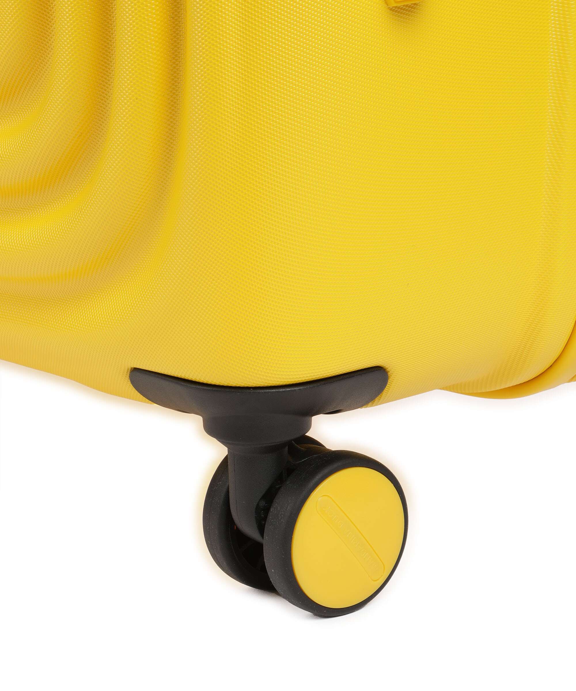 Mandarina Duck Logoduck+ Spinner (4 wheels) duck yellow - Image 5