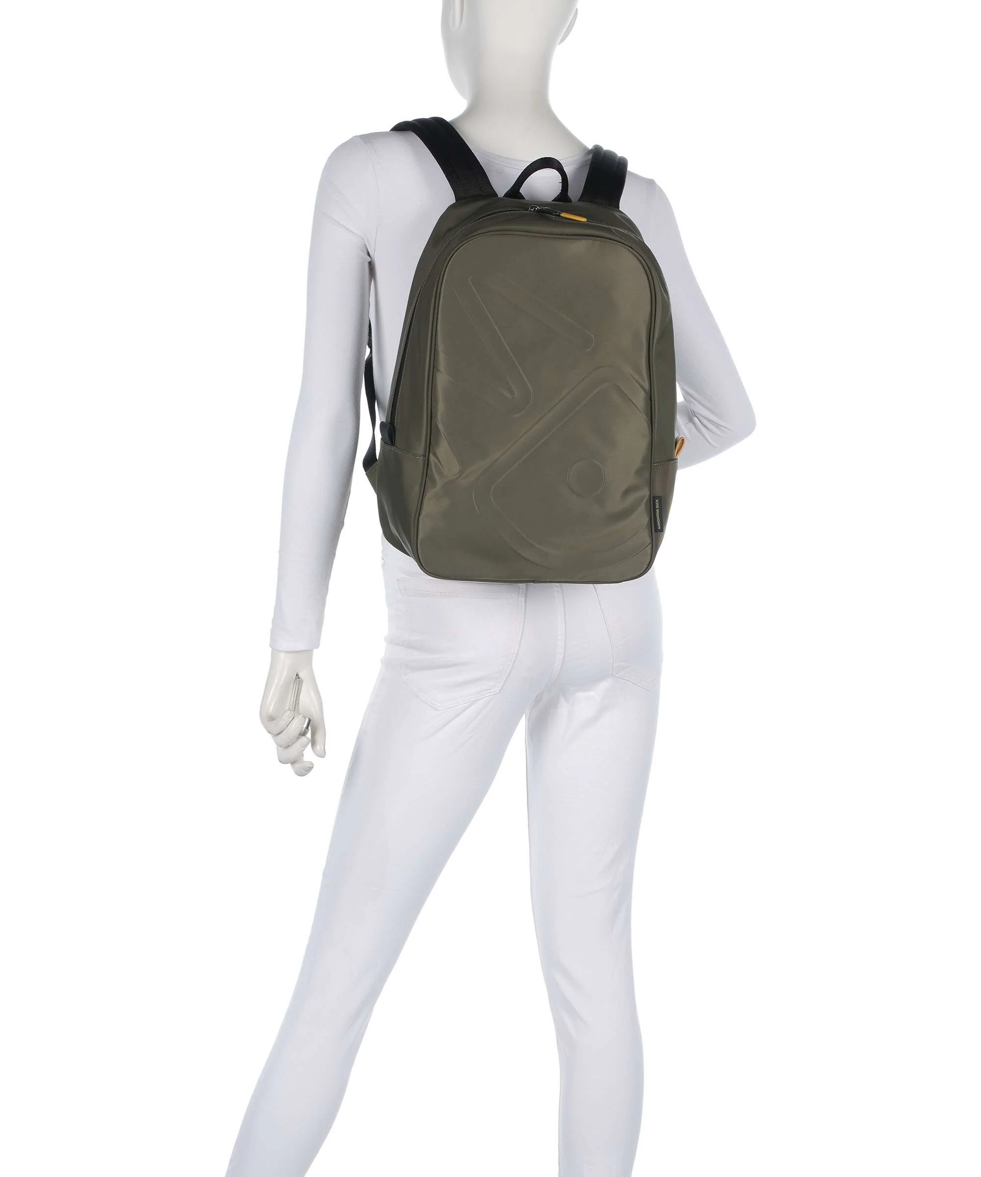 Mandarina Duck MD Urban Backpack soldier - Image 3