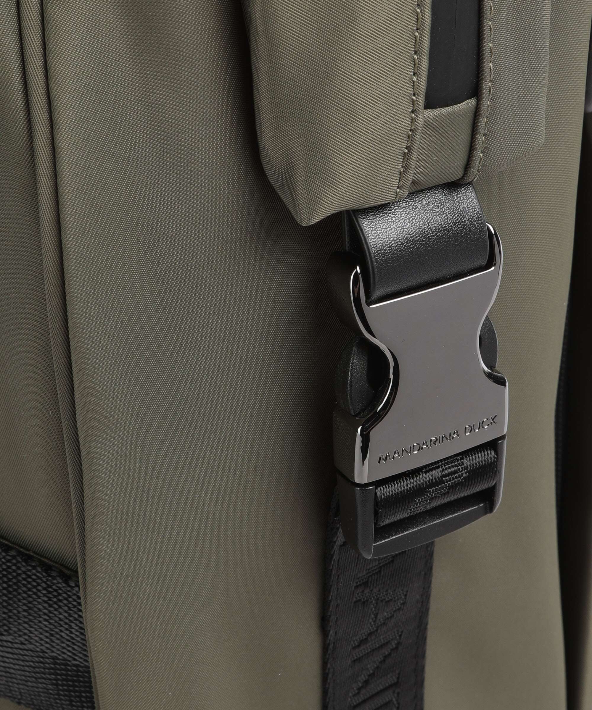 Mandarina Duck MD Urban Backpack soldier - Image 5