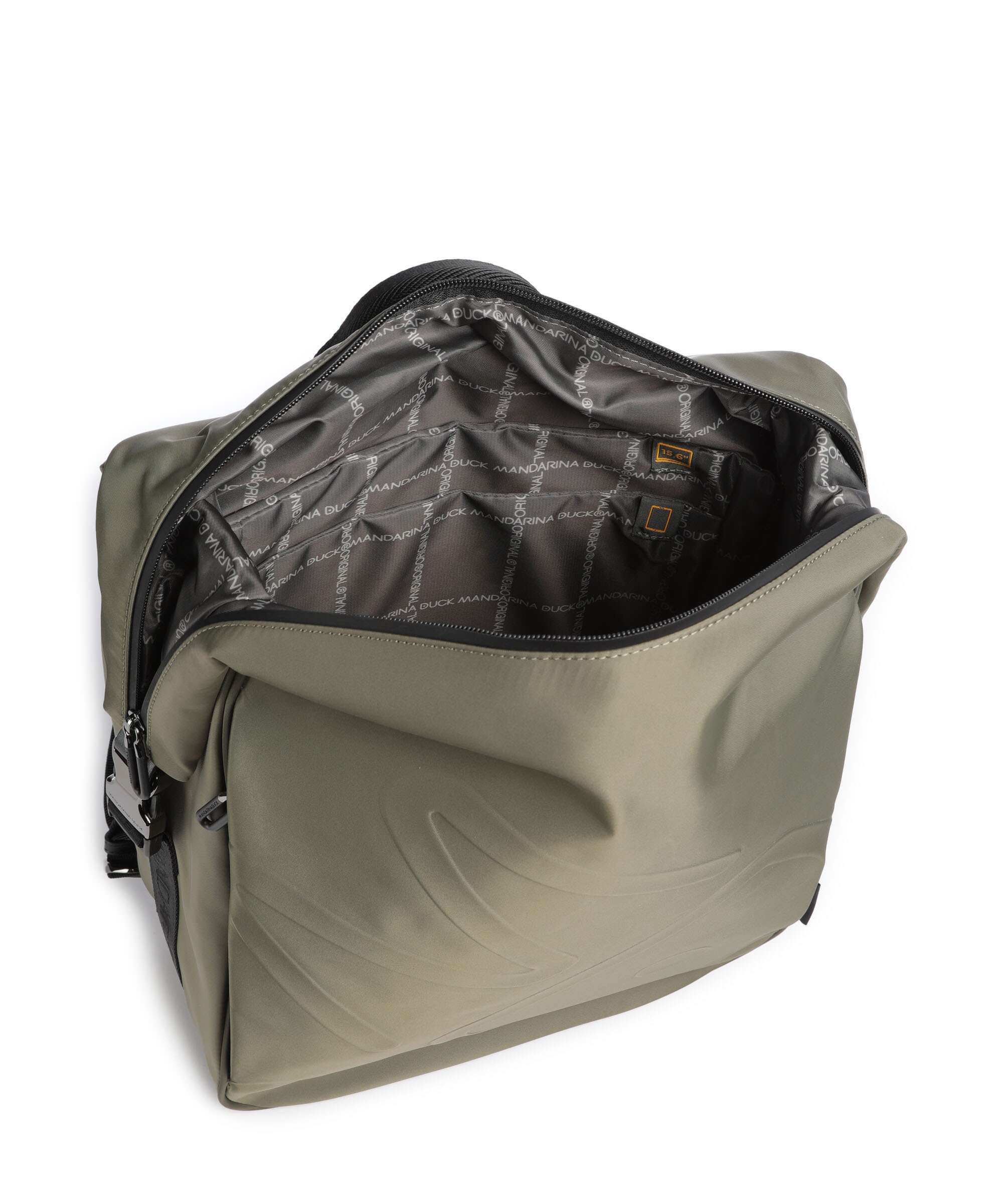 Mandarina Duck MD Urban Backpack soldier - Image 6
