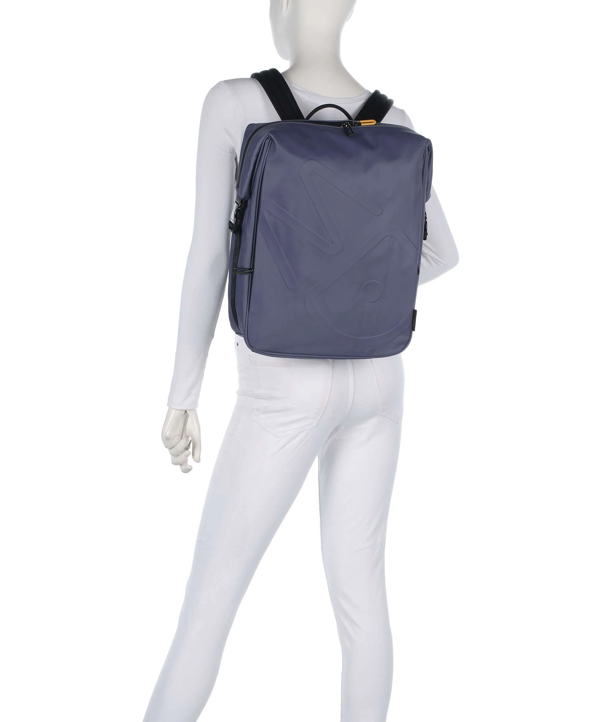 Mandarina Duck MD Urban Backpack blue indigo - Image 3