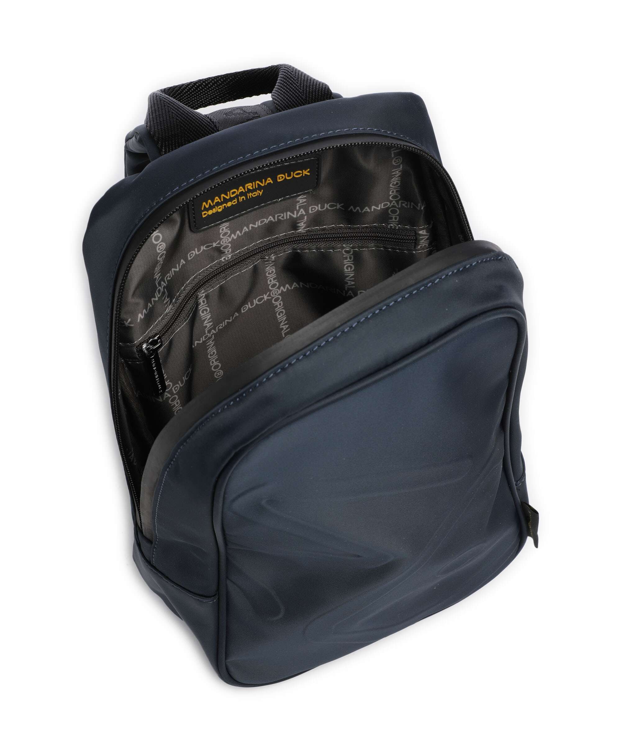 Mandarina Duck MD Urban Sling bag blue indigo - Image 6