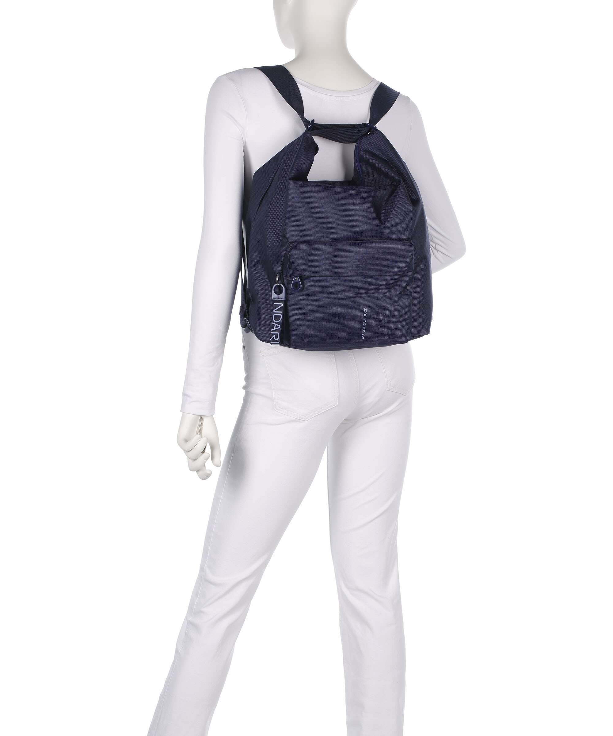 Mandarina Duck MD20 Backpack bag eclipse - Image 4