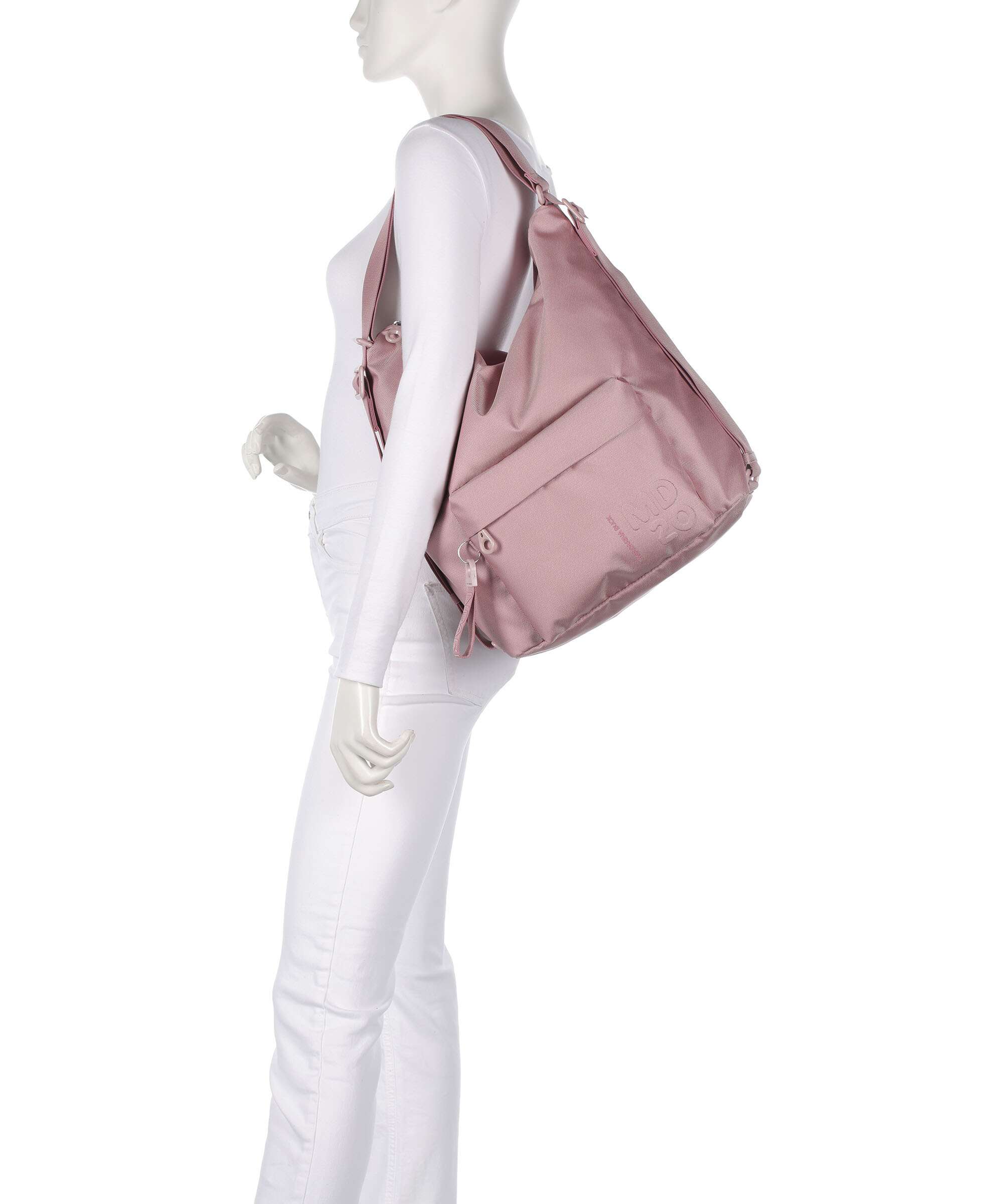 Mandarina Duck MD20 Backpack bag rose - Image 4