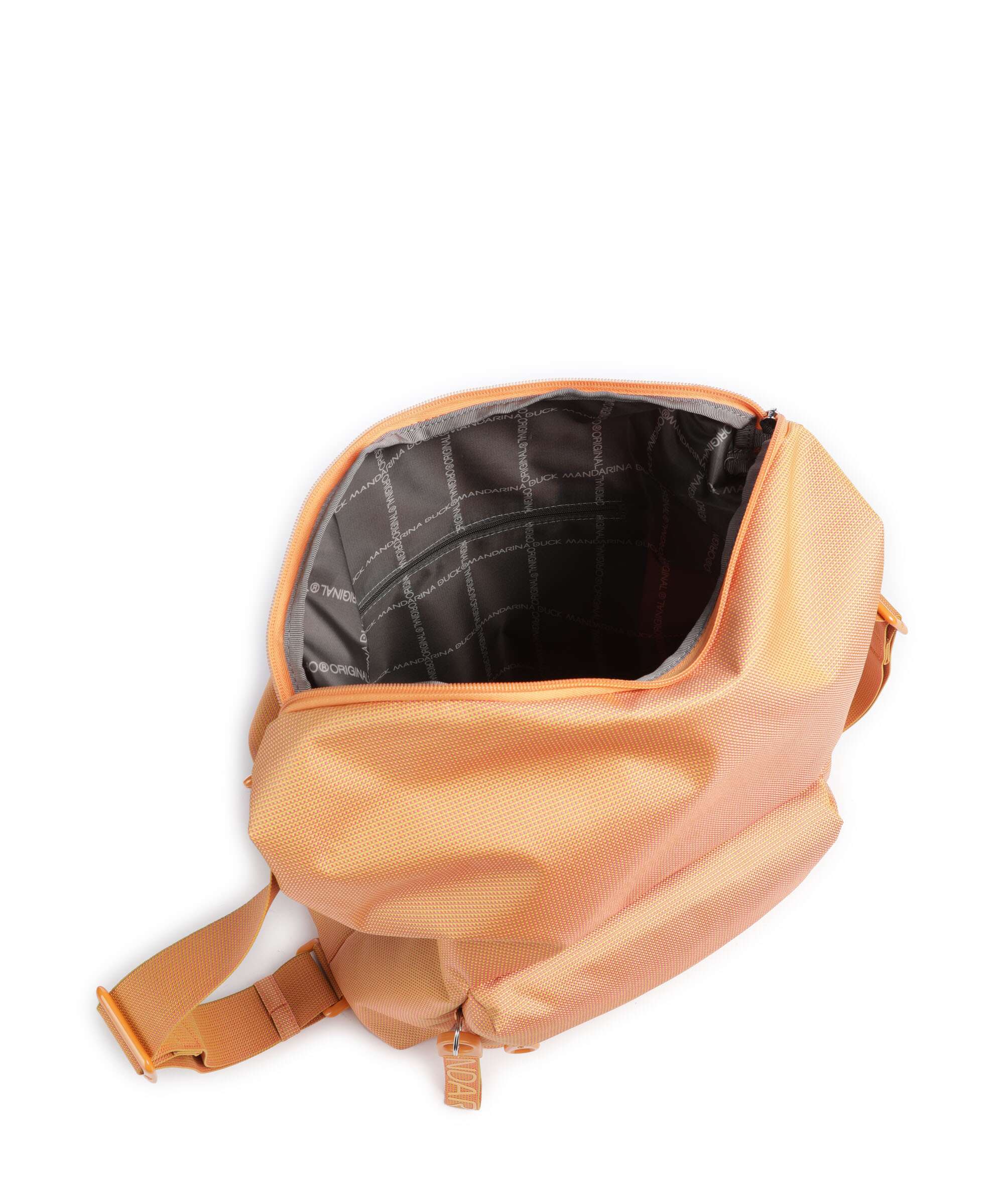 Mandarina Duck MD20 Backpack bag mango - Image 6