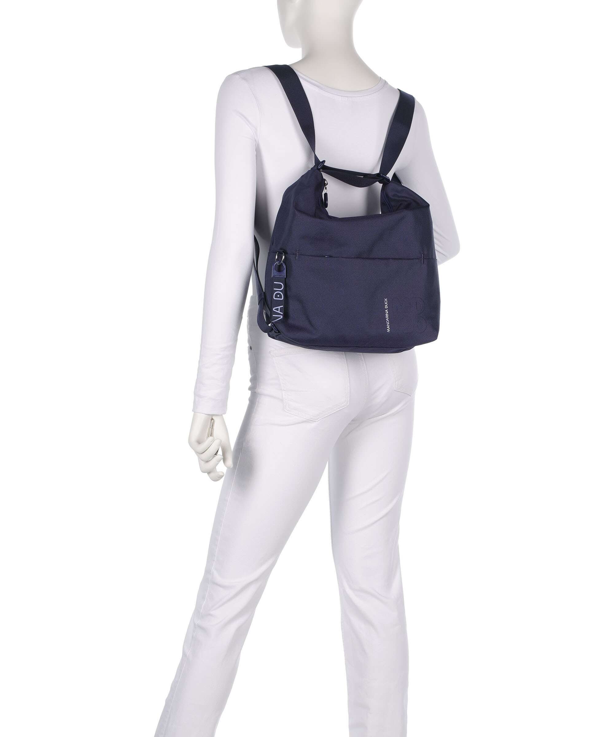 Mandarina Duck MD20 Backpack bag eclipse - Image 4