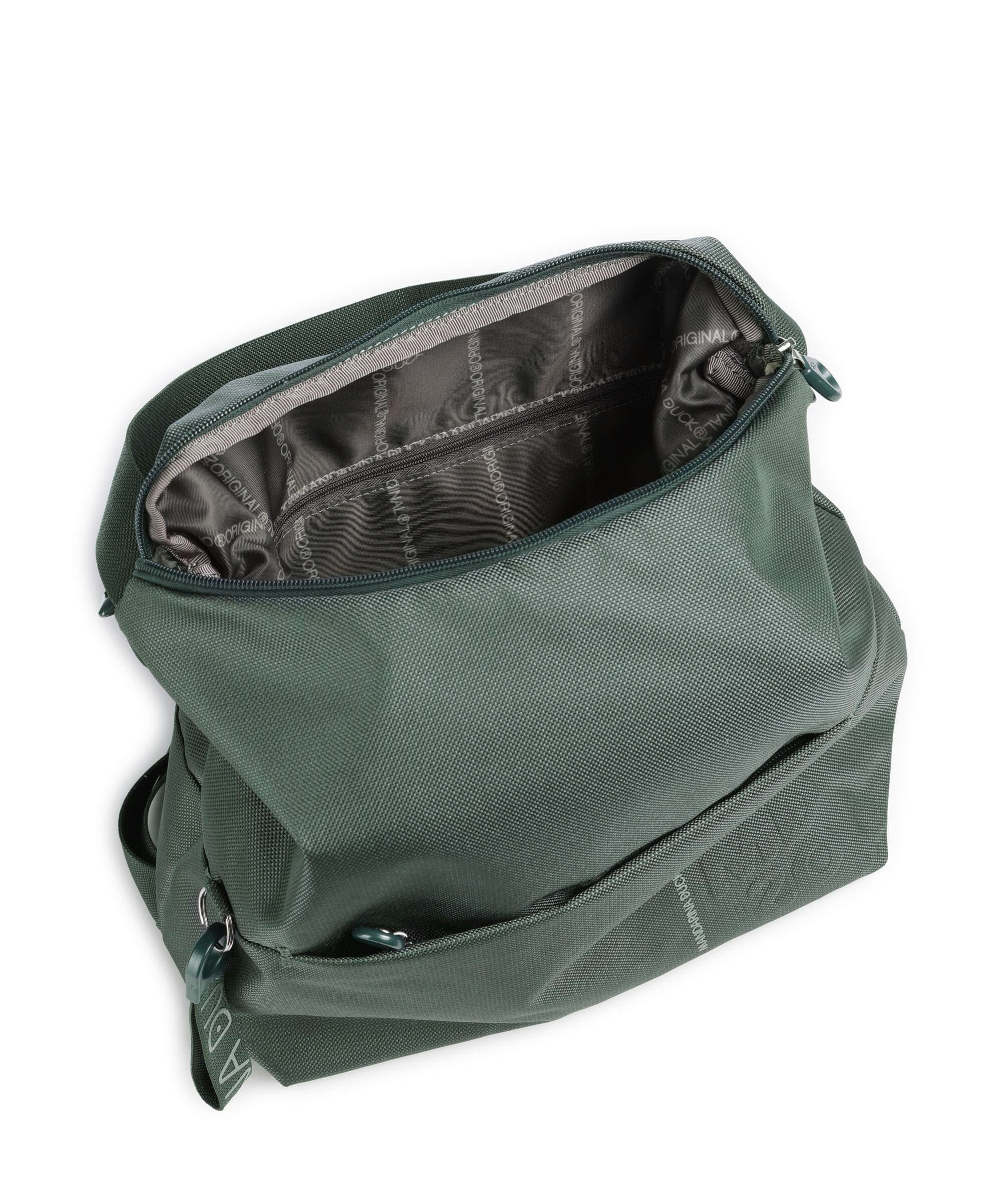 Mandarina Duck MD20 Backpack bag pine green - Image 6