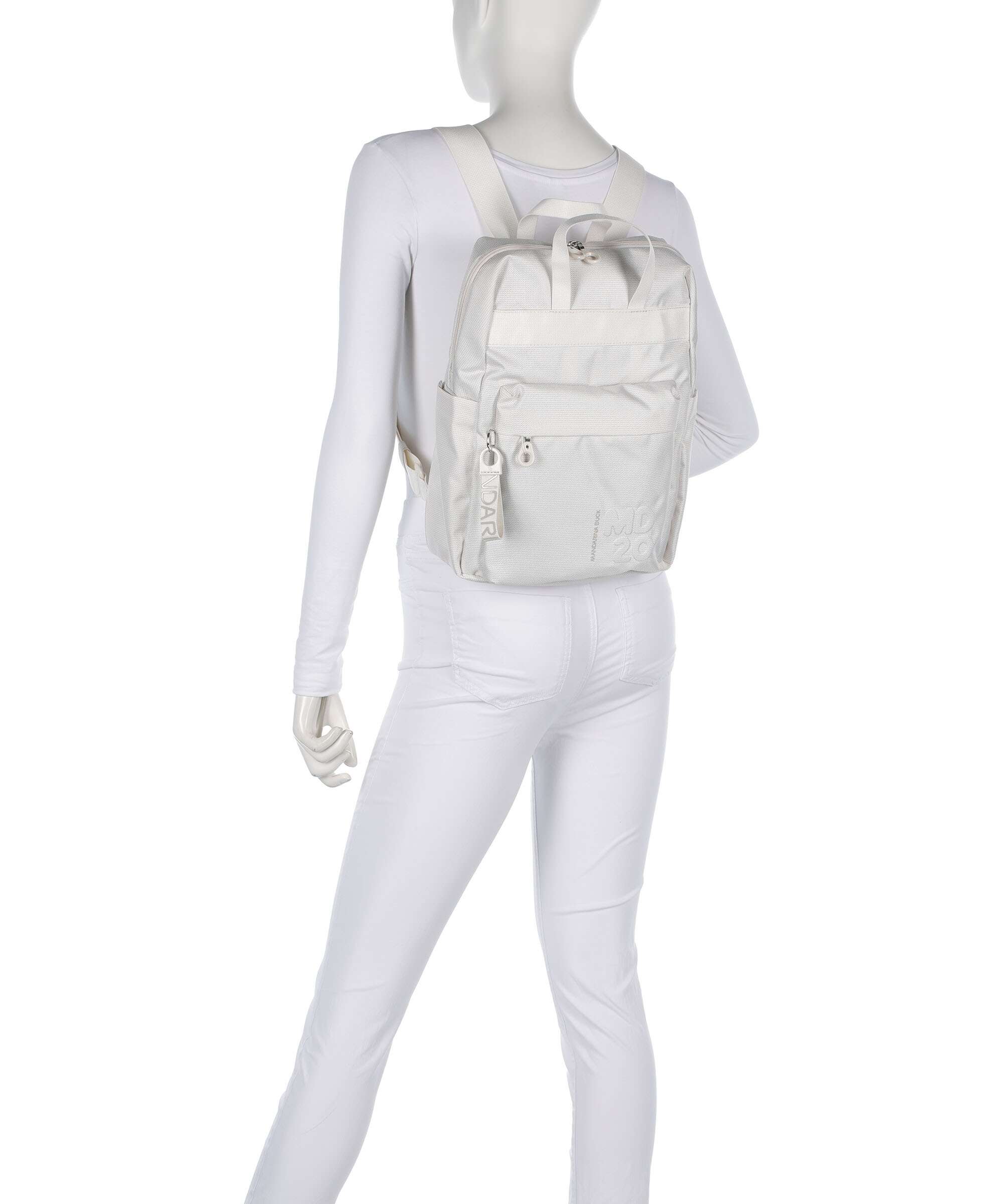Mandarina Duck MD20 Backpack latte - Image 3