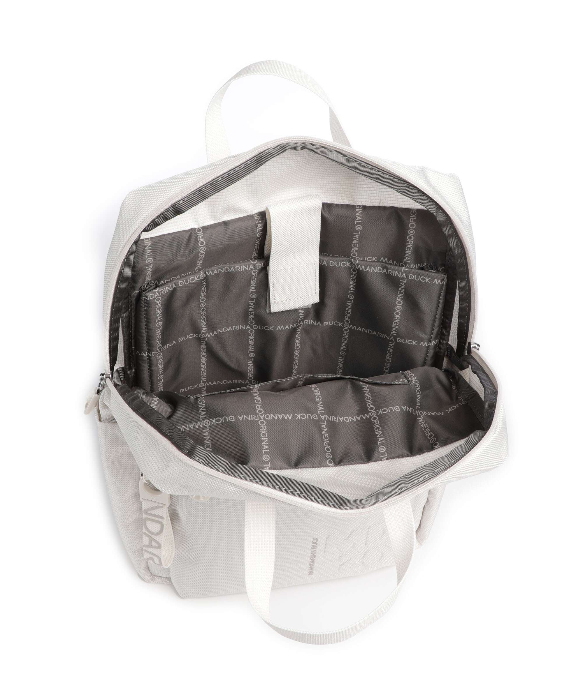 Mandarina Duck MD20 Backpack latte - Image 5