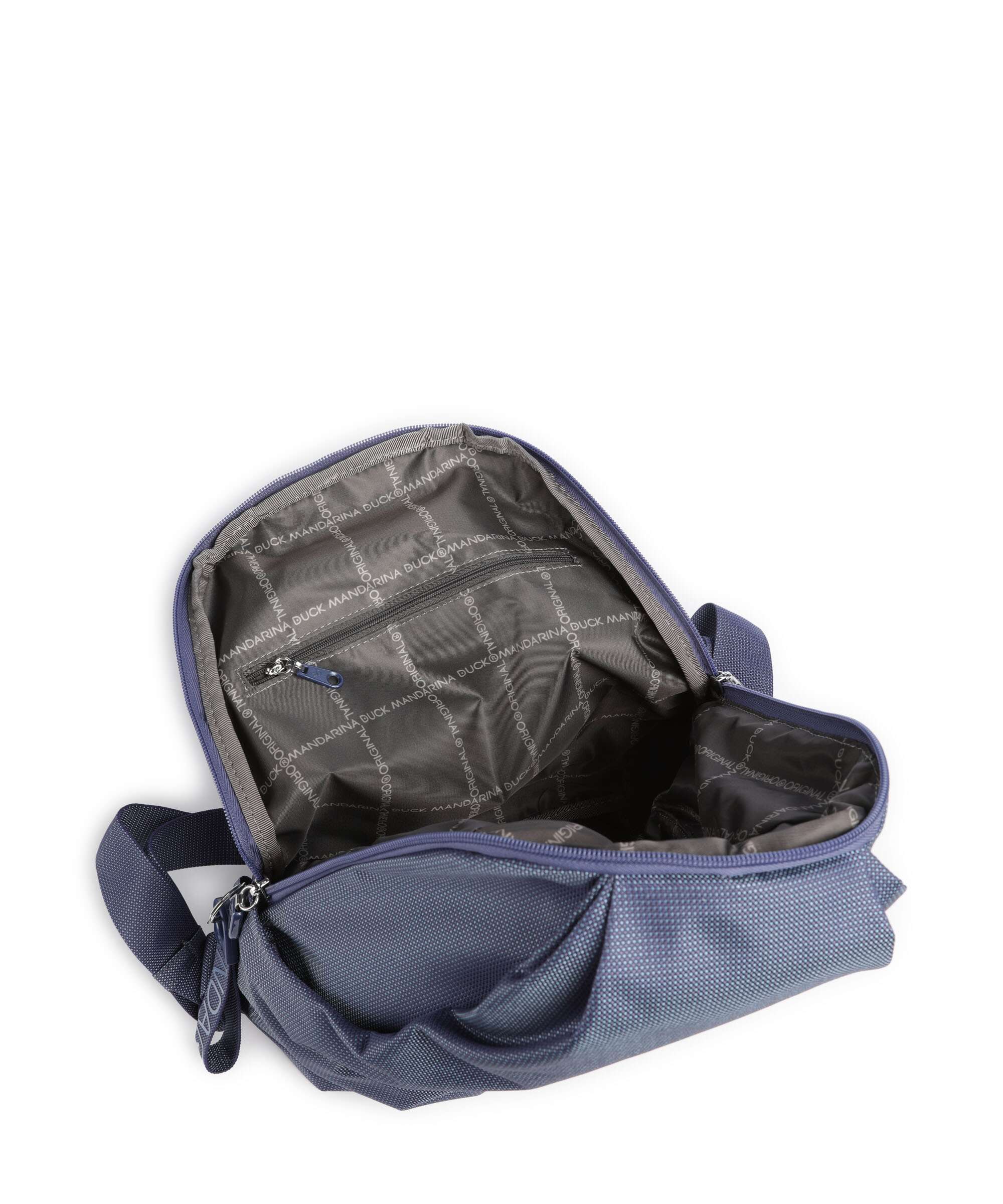 Mandarina Duck MD20 Backpack deep blue - Image 5