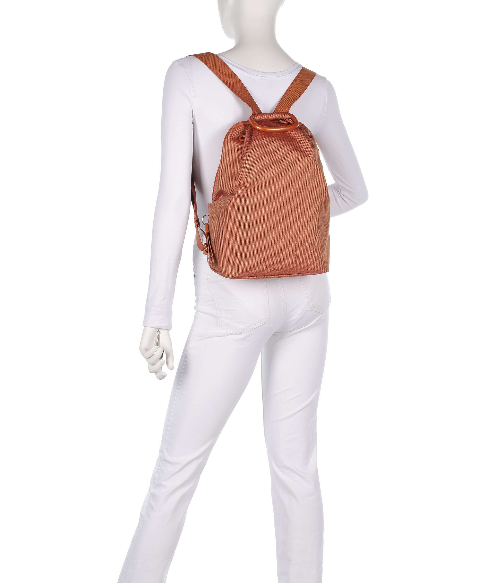 Mandarina Duck MD20 Backpack pumpkin - Image 3