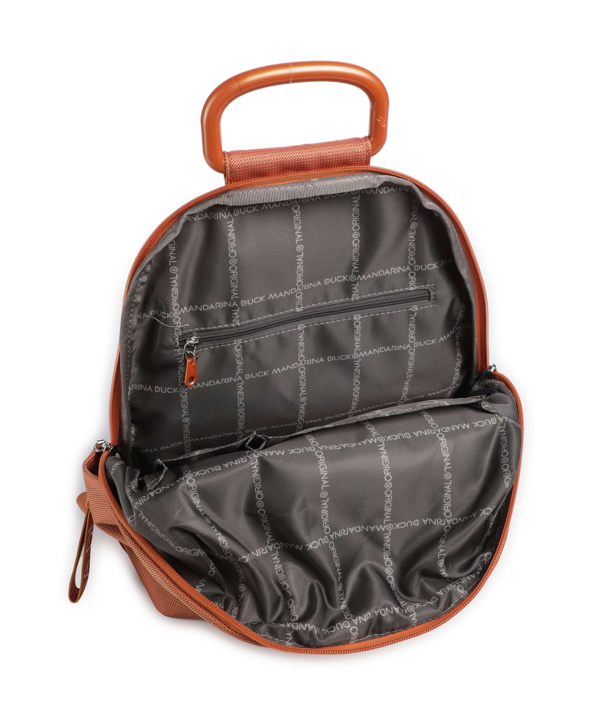 Mandarina Duck MD20 Backpack pumpkin - Image 6