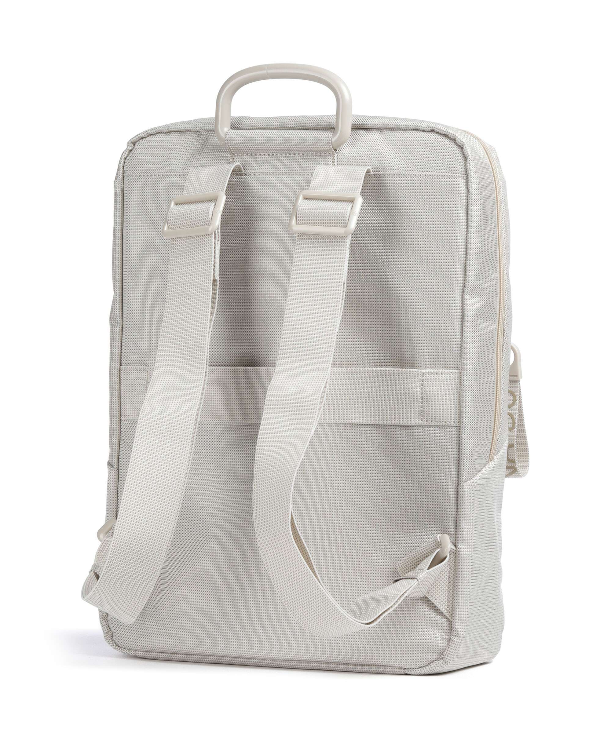 Mandarina Duck MD20 Backpack whitecap gray - Image 2