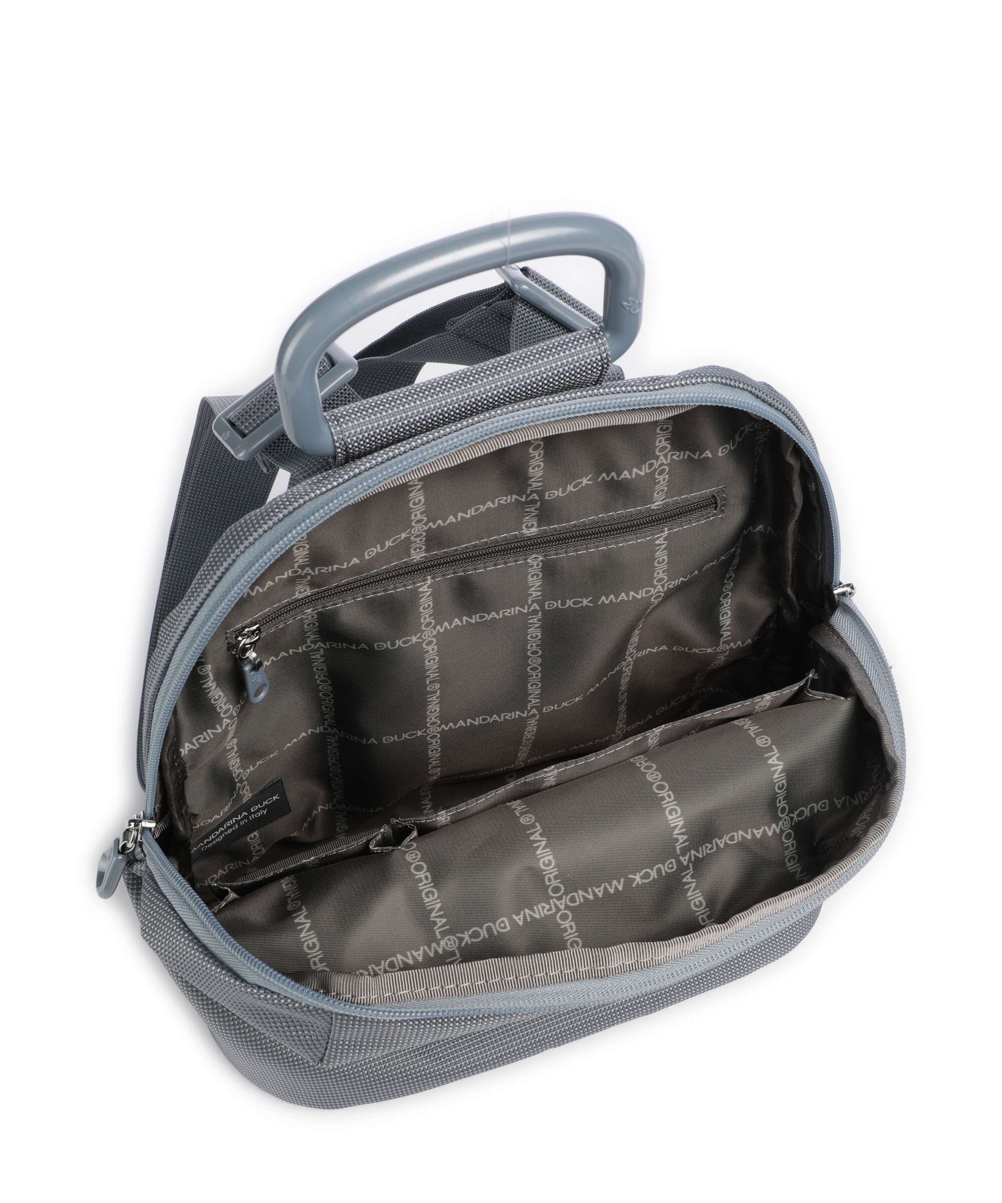 Mandarina Duck MD20 Backpack iron - Image 5