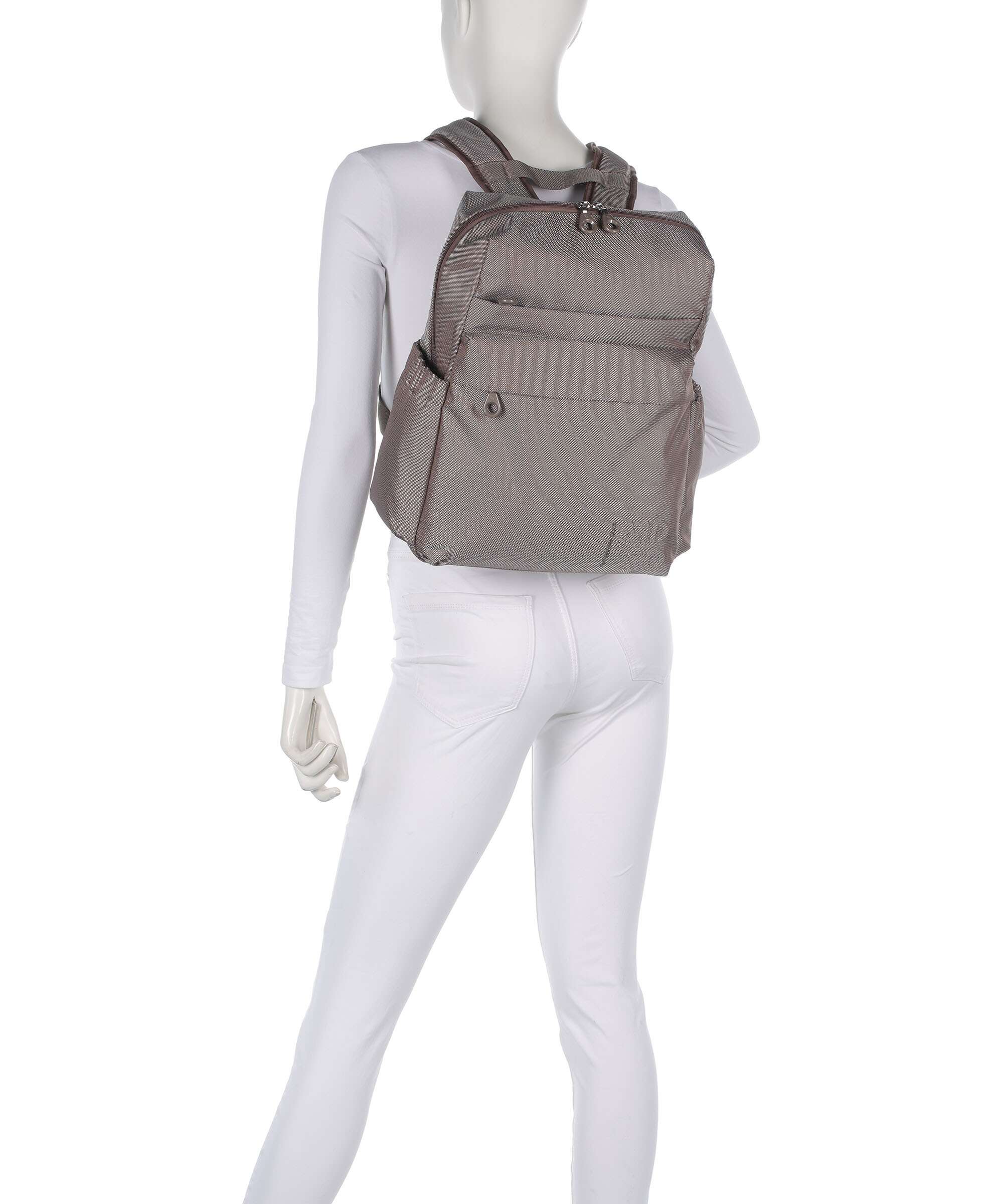 Mandarina Duck MD20 Backpack taupe - Image 3