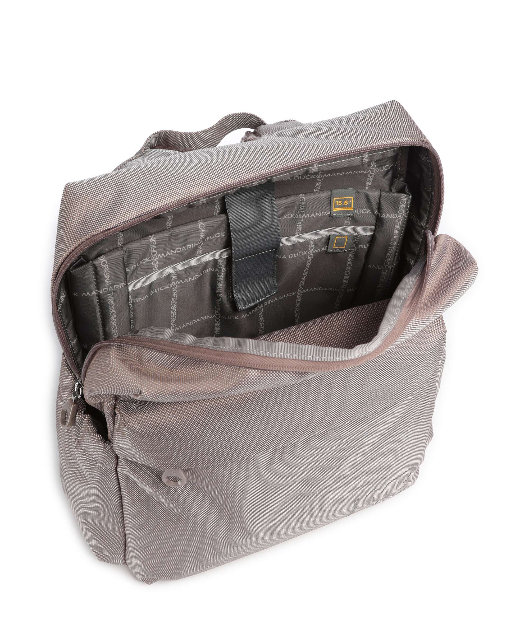 Mandarina Duck MD20 Backpack taupe - Image 5