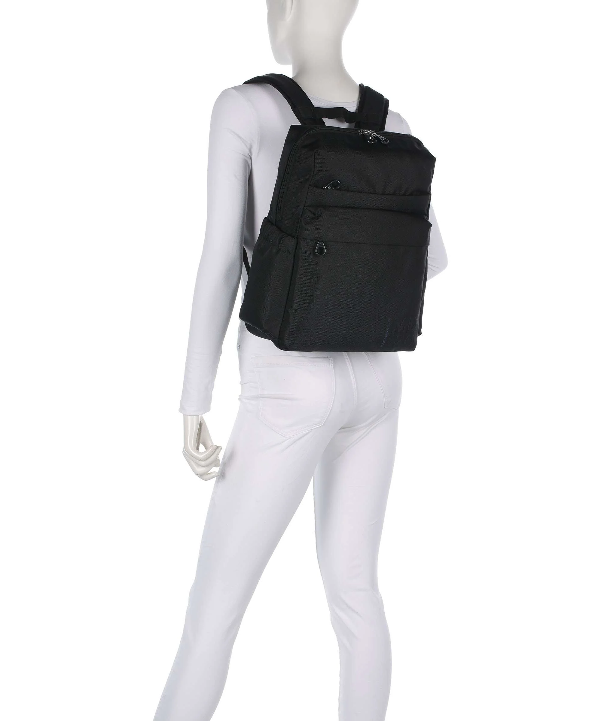 Mandarina Duck MD20 Backpack black - Image 3