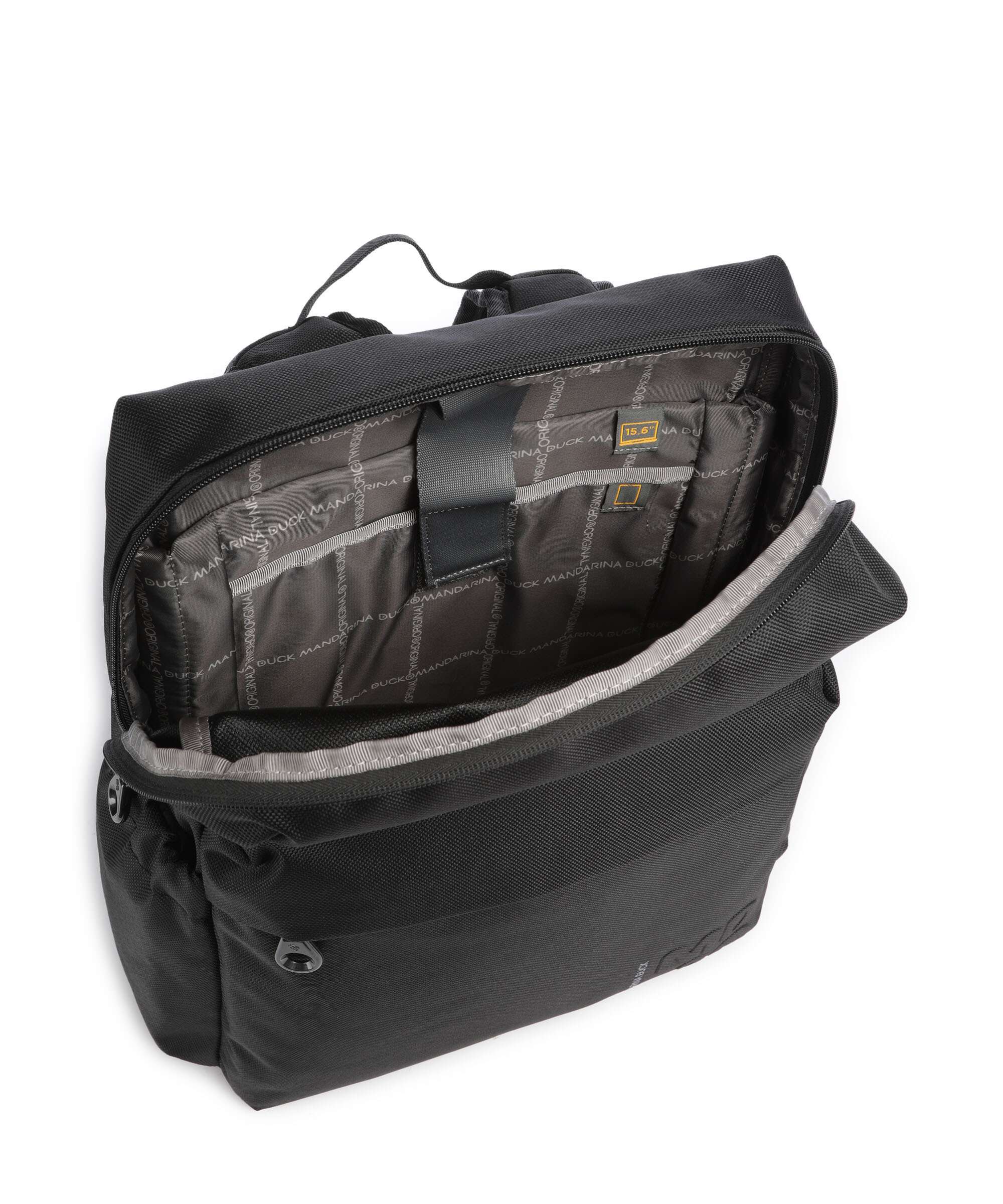 Mandarina Duck MD20 Backpack black - Image 5