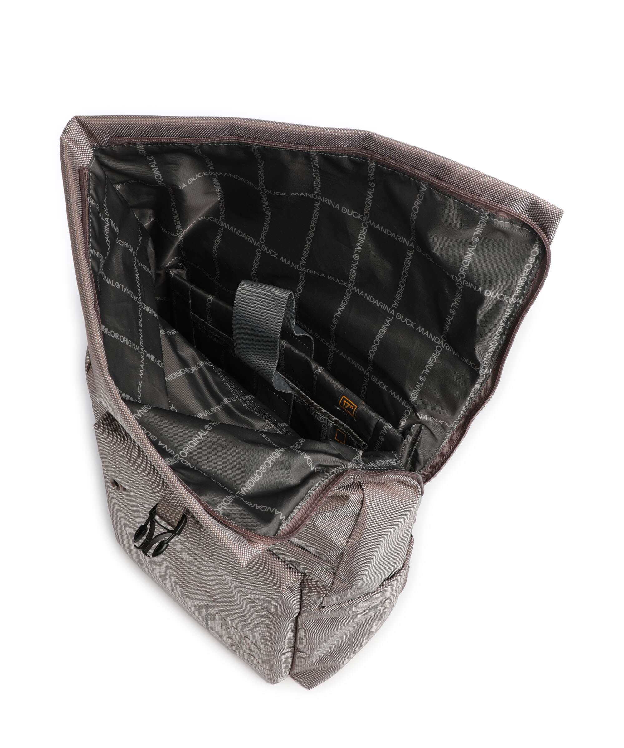 Mandarina Duck MD20 Backpack taupe - Image 5