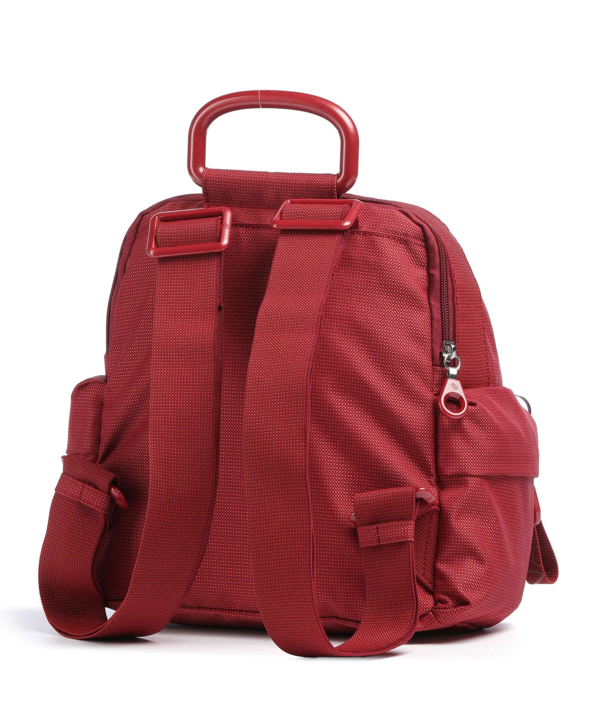 Mandarina Duck MD20 Backpack cherry tomato - Image 2