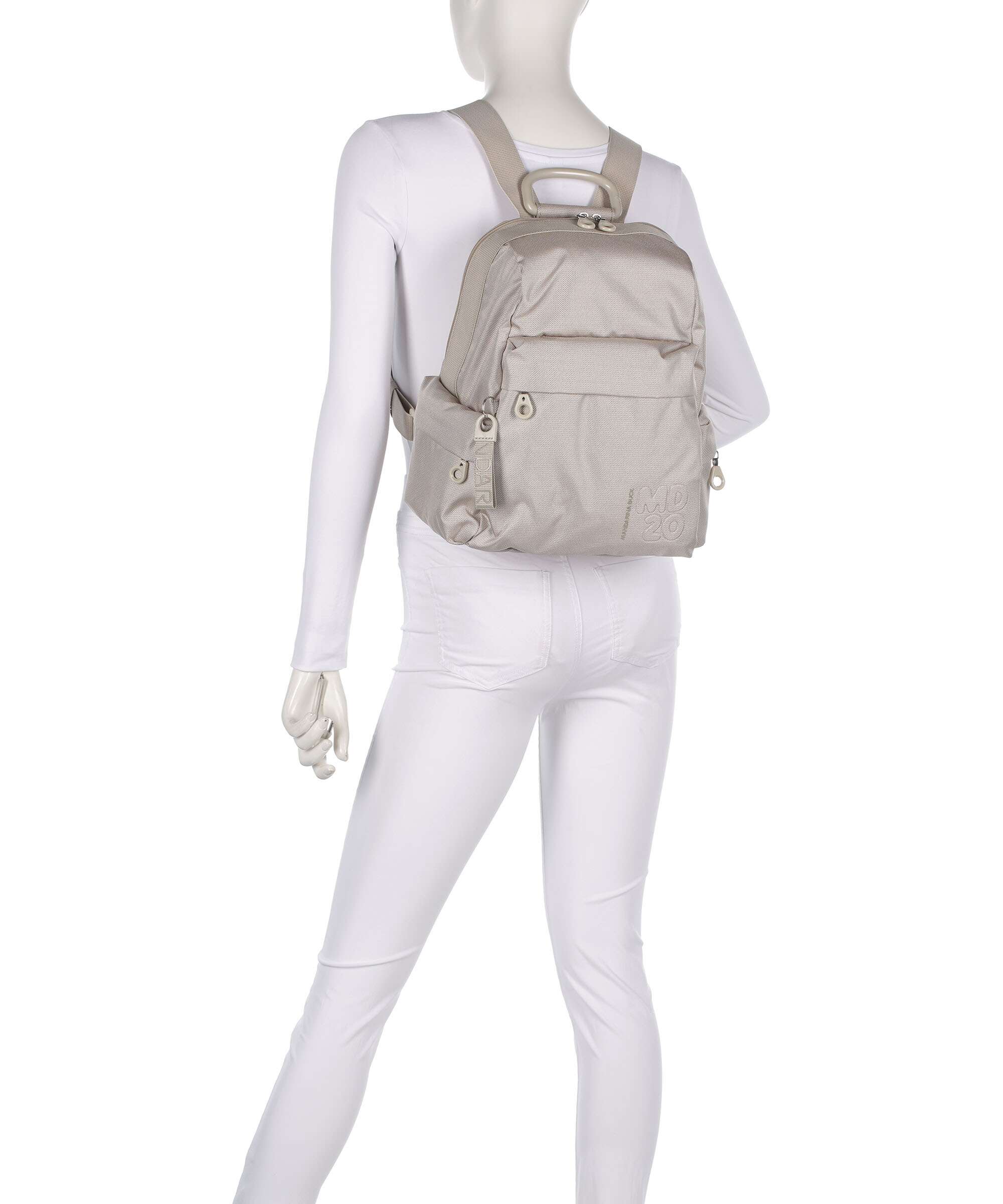 Mandarina Duck MD20 Backpack cashmere - Image 3