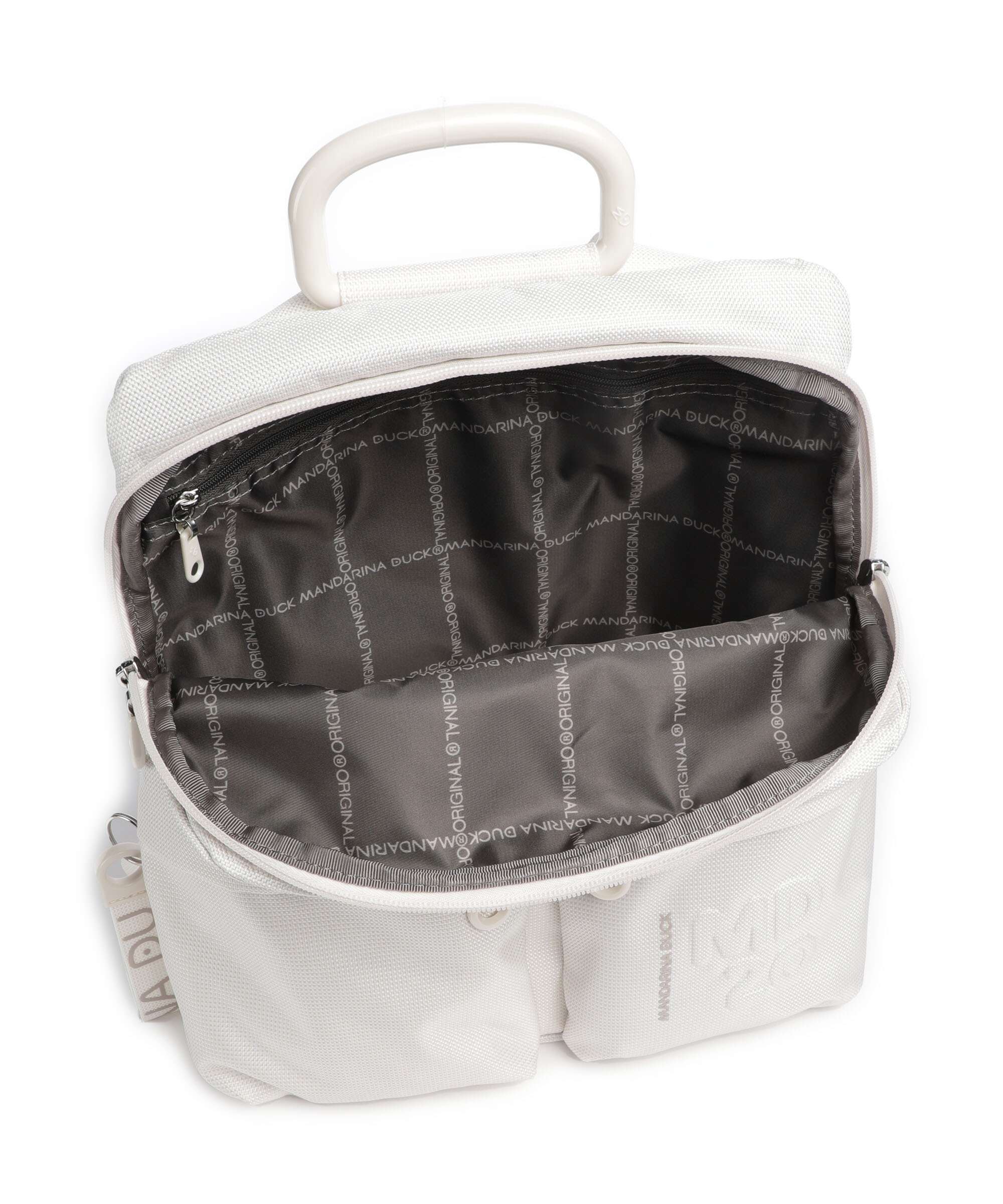 Mandarina Duck MD20 Backpack latte - Image 5